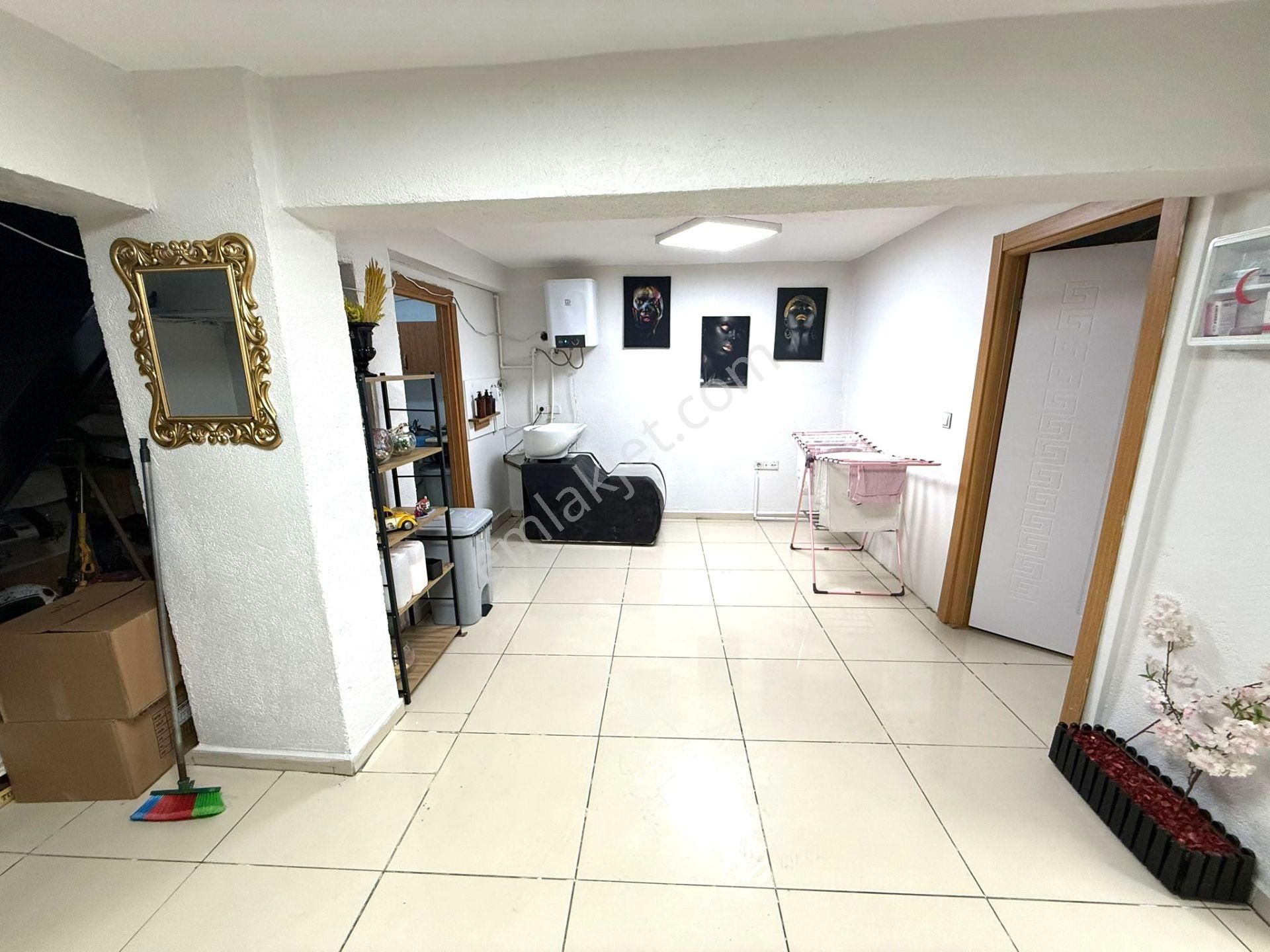 Seba'da Tevfikbey Mh 110m2 Hazır Müşterili 2 Katlı Devren Dükkan - Görsel 20