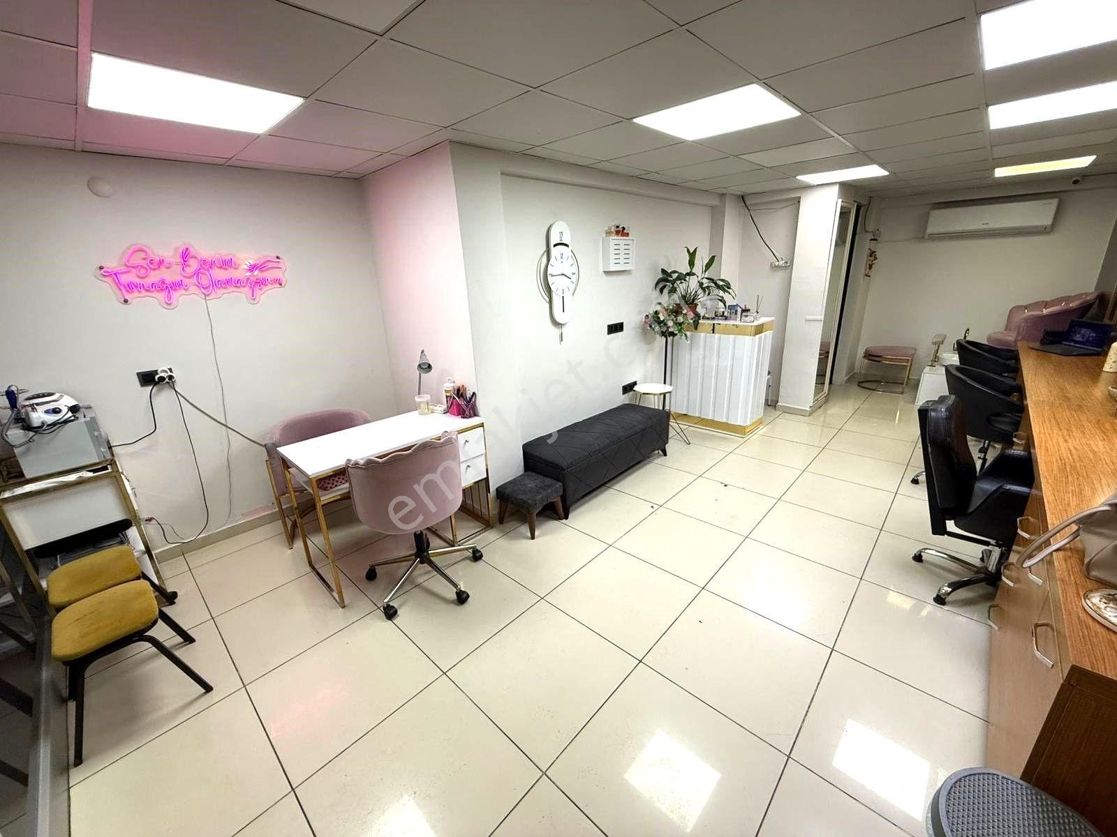 Seba'da Tevfikbey Mh 110m2 Hazır Müşterili 2 Katlı Devren Dükkan - Görsel 4