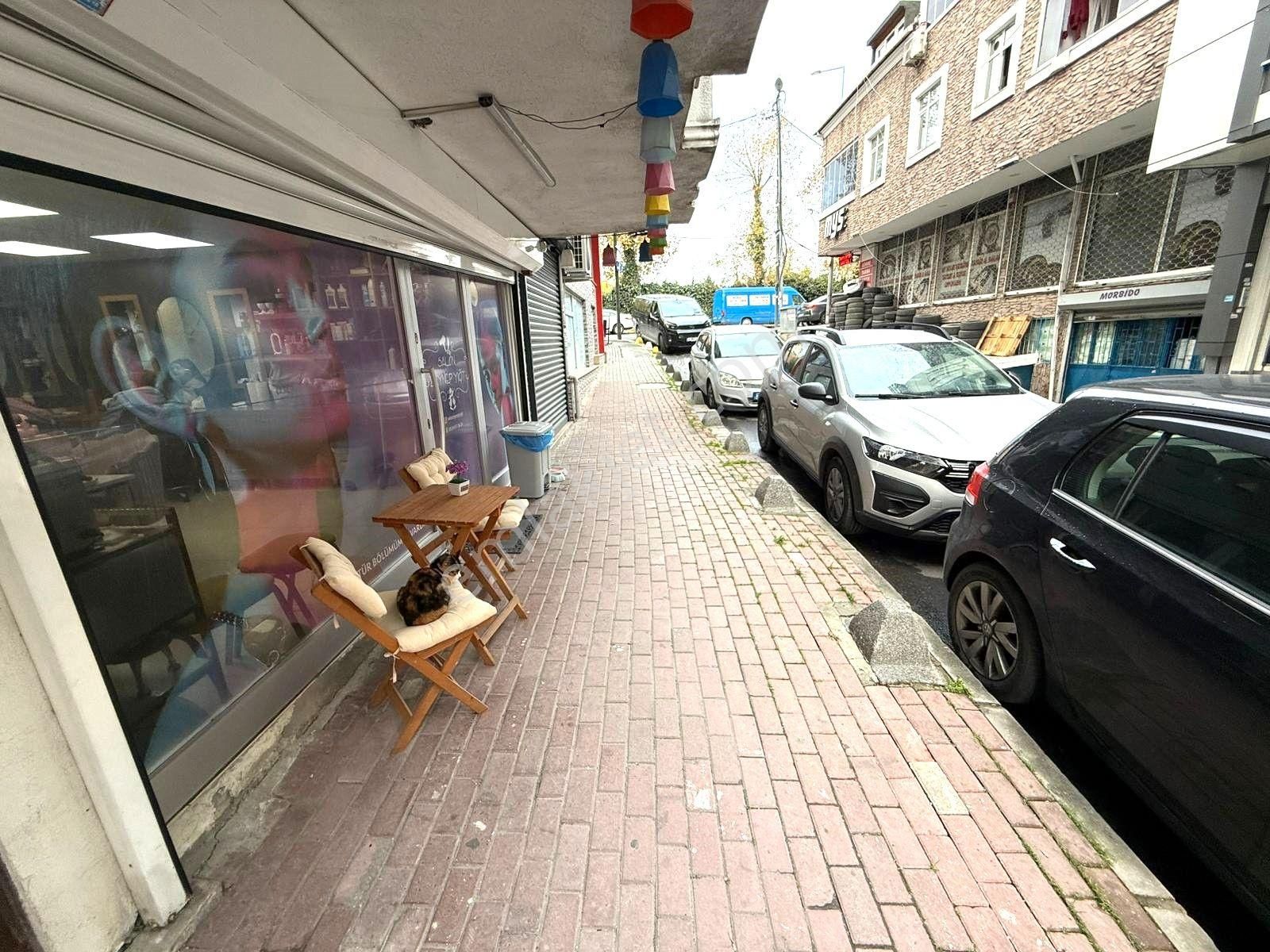 Seba'da Tevfikbey Mh 110m2 Hazır Müşterili 2 Katlı Devren Dükkan - Görsel 8