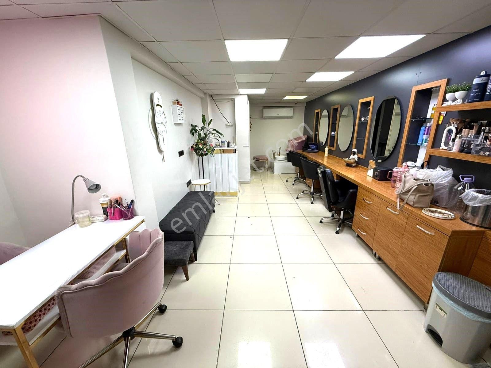 Seba'da Tevfikbey Mh 110m2 Hazır Müşterili 2 Katlı Devren Dükkan - Görsel 6