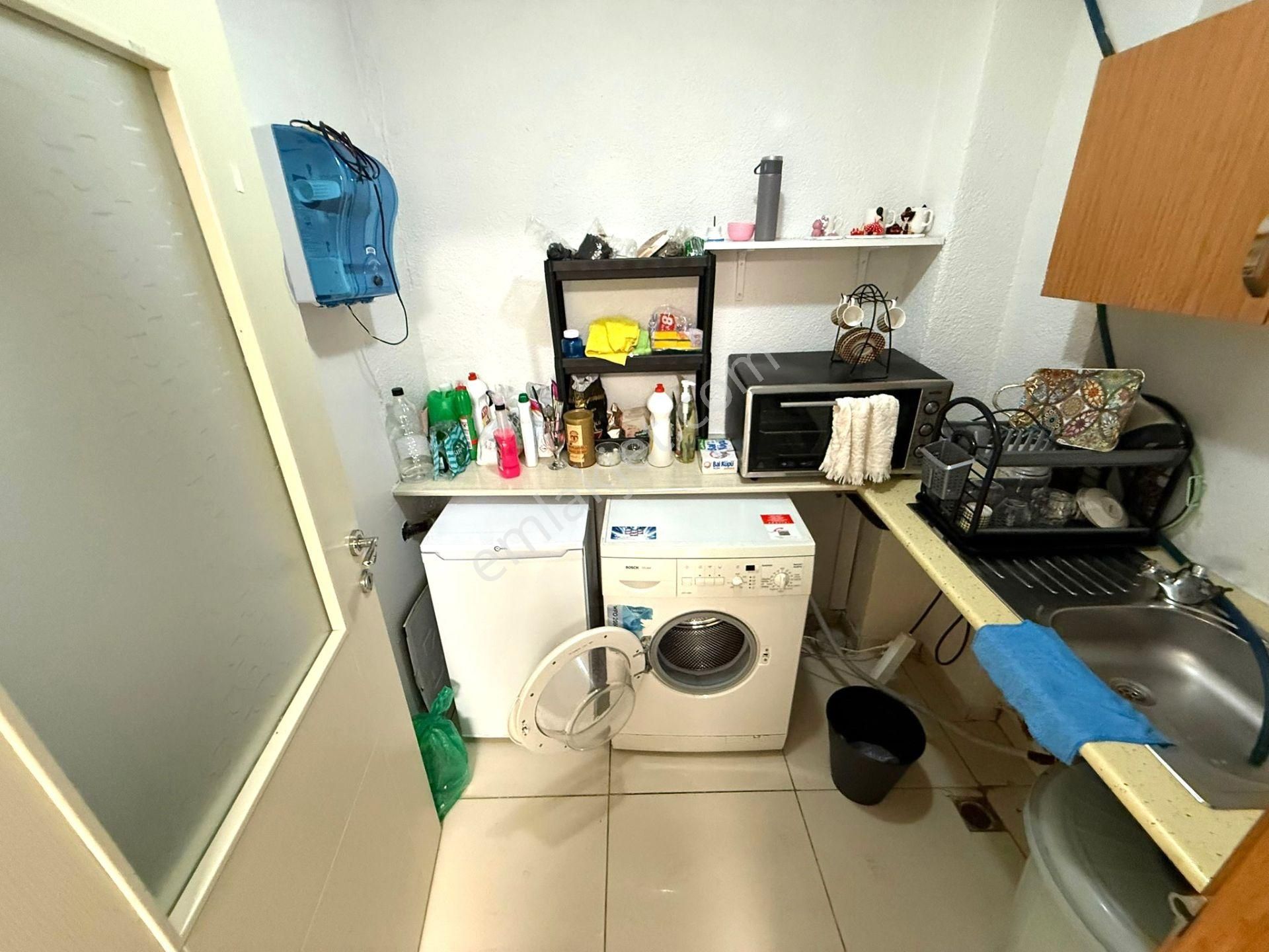 Seba'da Tevfikbey Mh 110m2 Hazır Müşterili 2 Katlı Devren Dükkan - Görsel 30