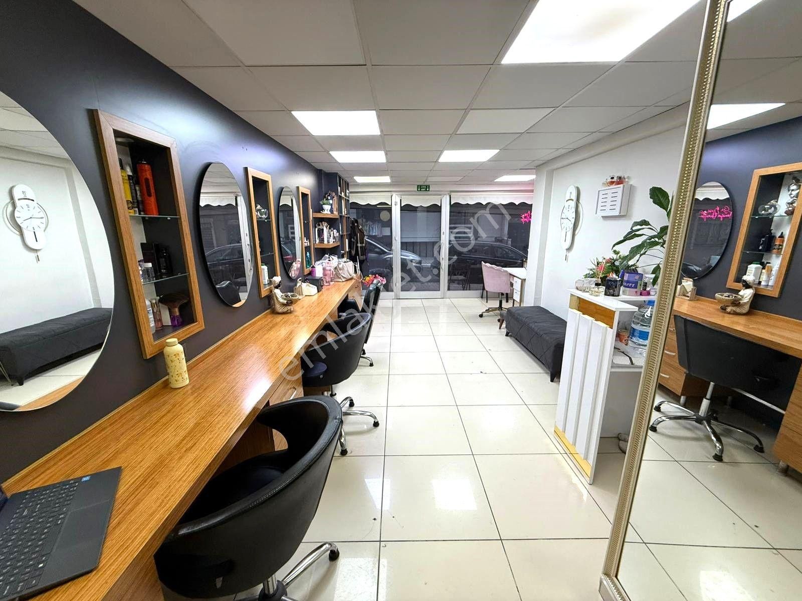 Seba'da Tevfikbey Mh 110m2 Hazır Müşterili 2 Katlı Devren Dükkan - Görsel 7