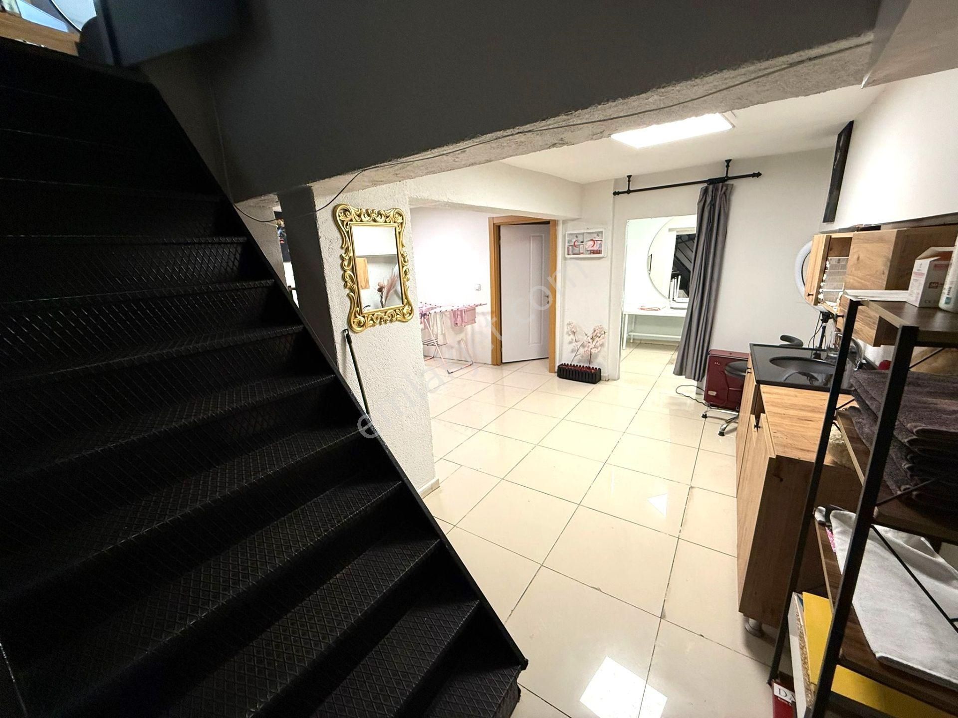 Seba'da Tevfikbey Mh 110m2 Hazır Müşterili 2 Katlı Devren Dükkan - Görsel 18