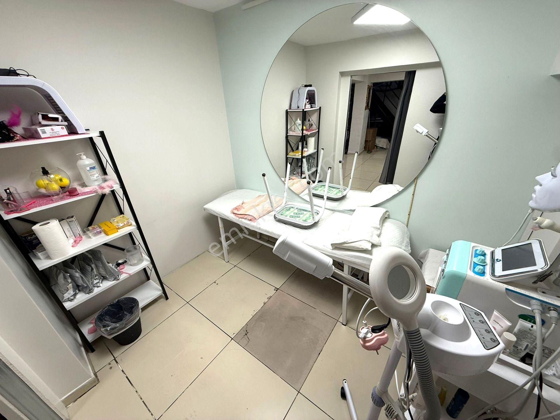 Seba'da Tevfikbey Mh 110m2 Hazır Müşterili 2 Katlı Devren Dükkan - Görsel 32