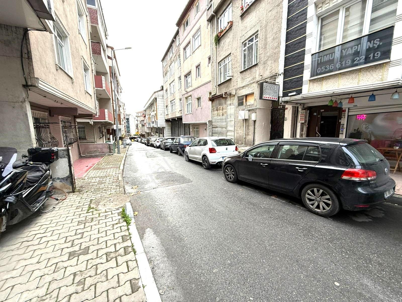 Seba'da Tevfikbey Mh 110m2 Hazır Müşterili 2 Katlı Devren Dükkan - Görsel 14