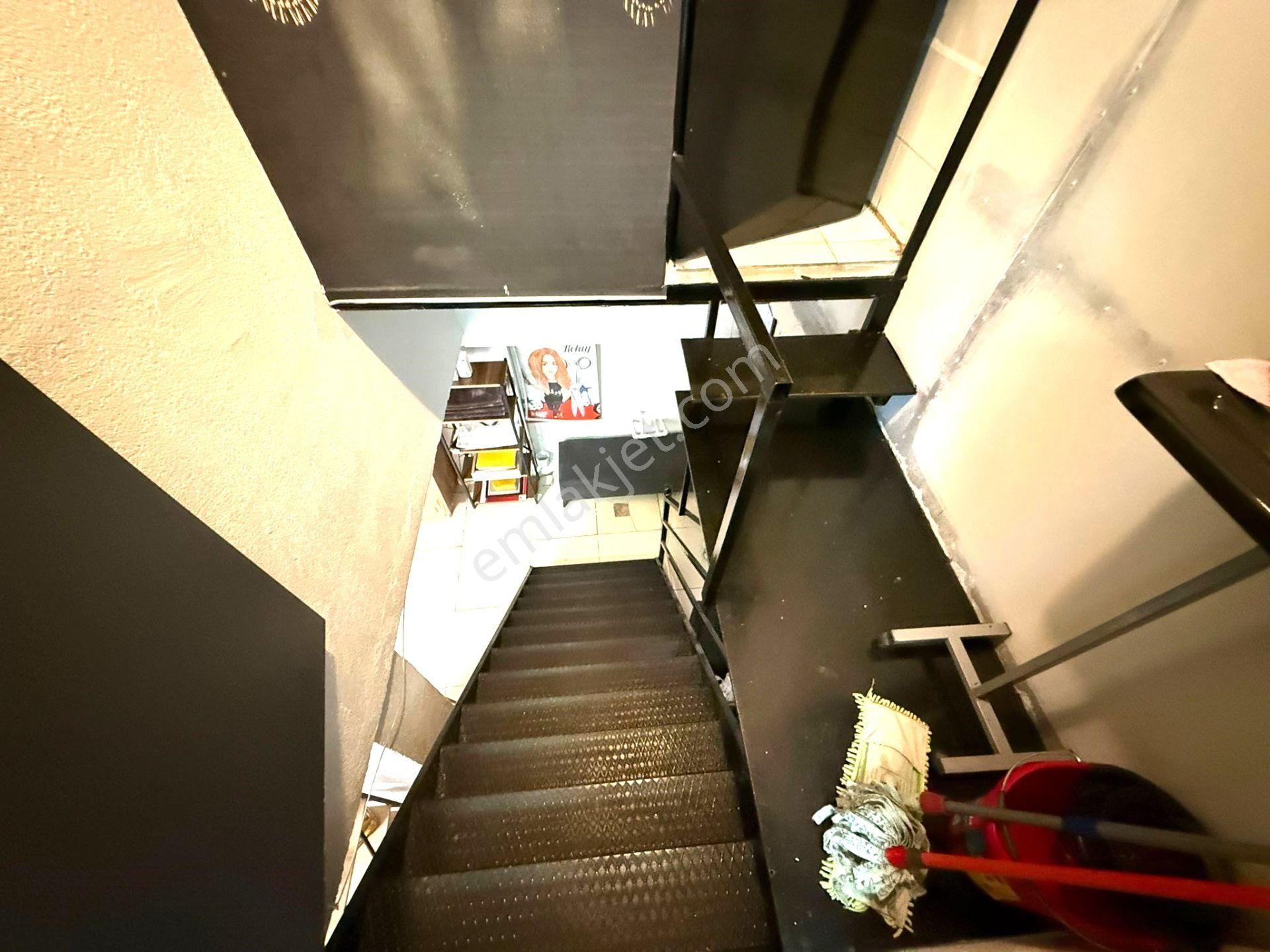 Seba'da Tevfikbey Mh 110m2 Hazır Müşterili 2 Katlı Devren Dükkan - Görsel 16