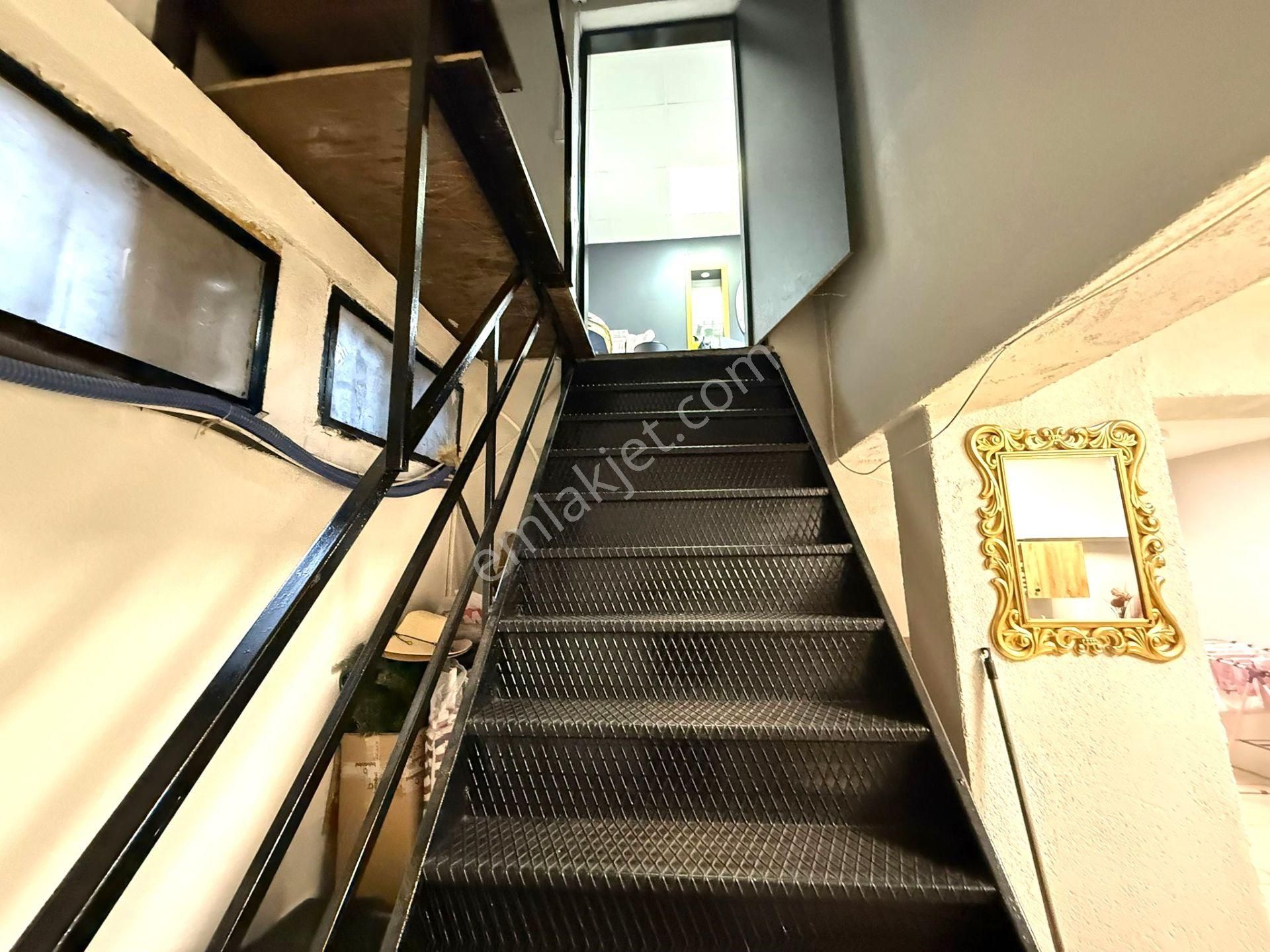 Seba'da Tevfikbey Mh 110m2 Hazır Müşterili 2 Katlı Devren Dükkan - Görsel 21