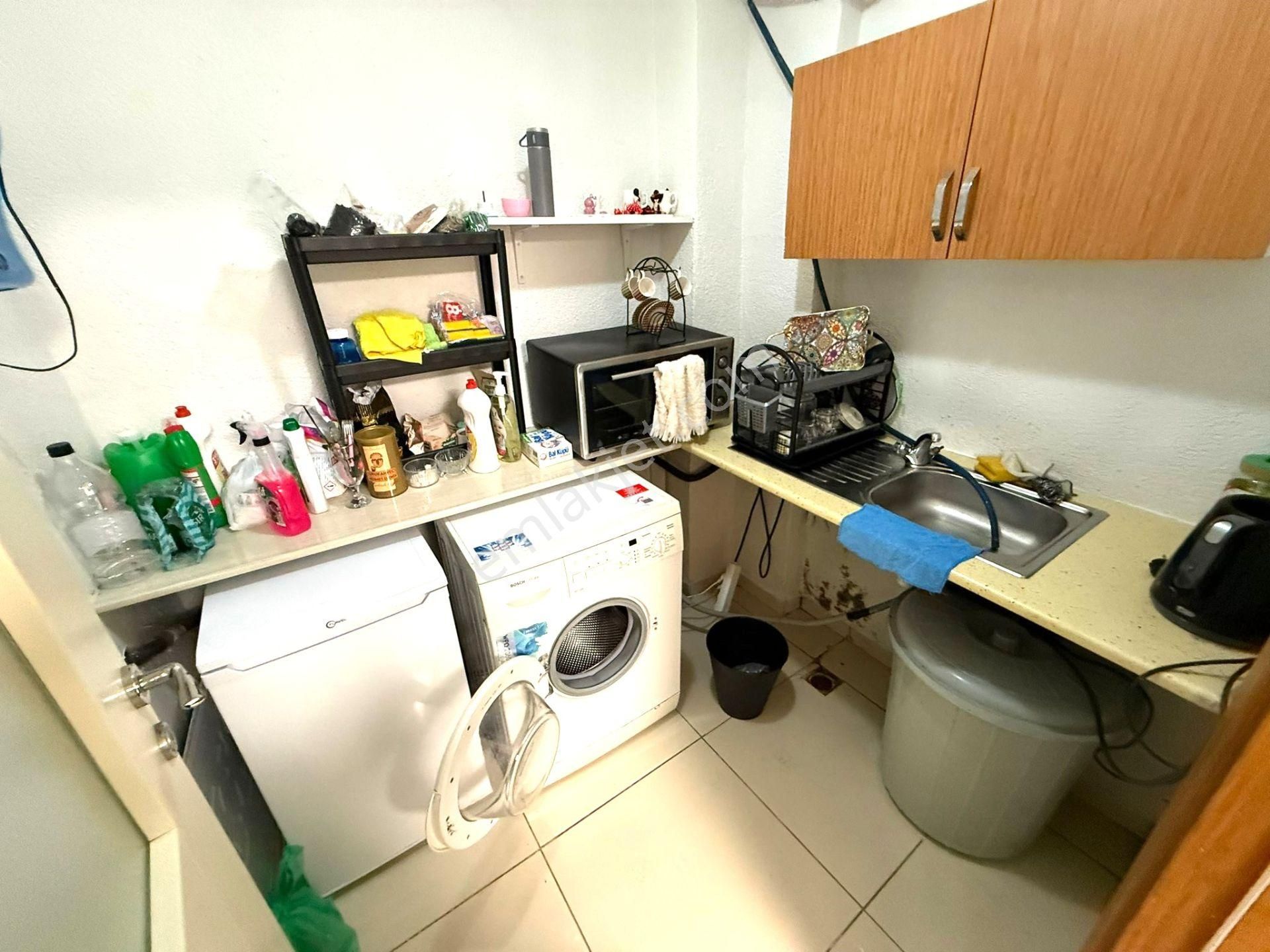 Seba'da Tevfikbey Mh 110m2 Hazır Müşterili 2 Katlı Devren Dükkan - Görsel 28