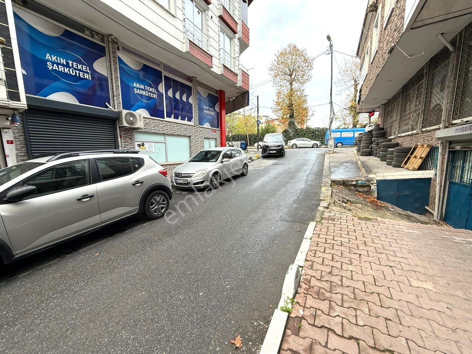 Seba'da Tevfikbey Mh 110m2 Hazır Müşterili 2 Katlı Devren Dükkan - Görsel 11