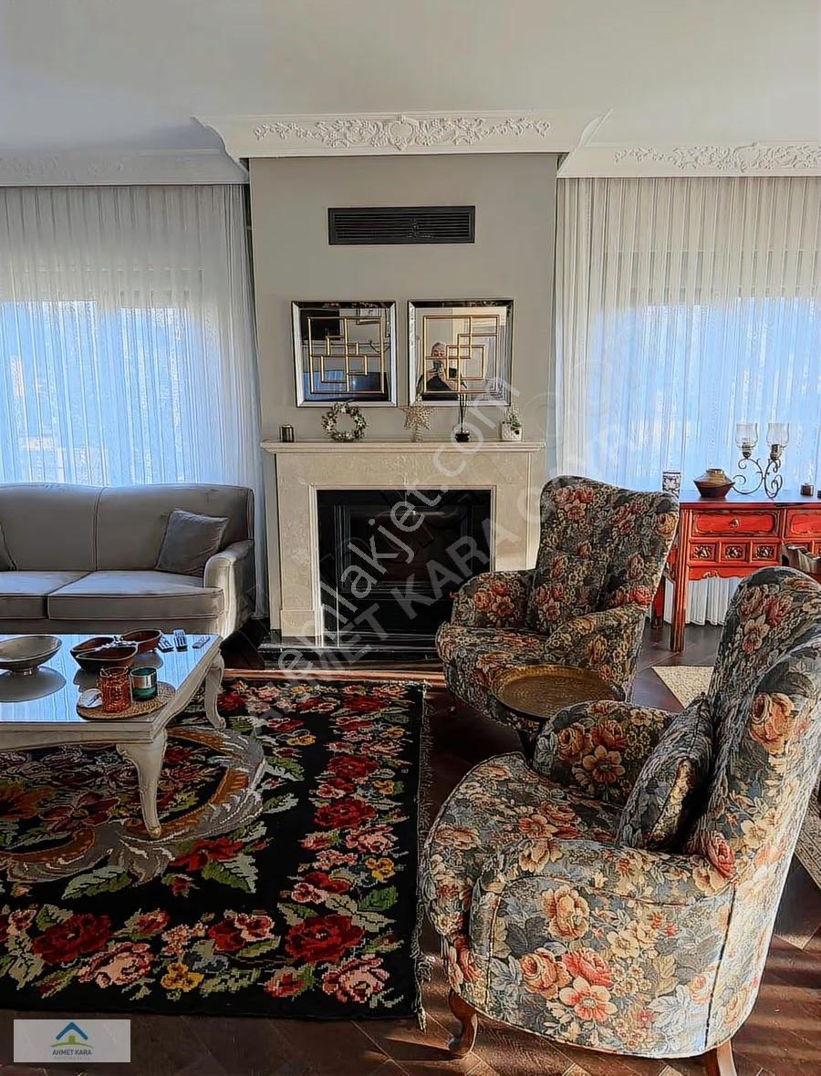 Ormanlarla Çevrili Muhteşem Doğasıyla Satlık Villa - Görsel 33