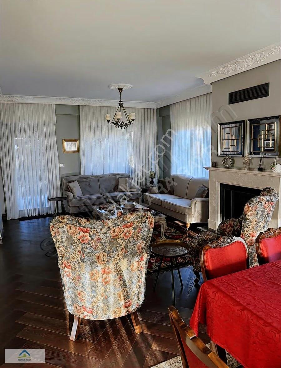 Ormanlarla Çevrili Muhteşem Doğasıyla Satlık Villa - Görsel 18