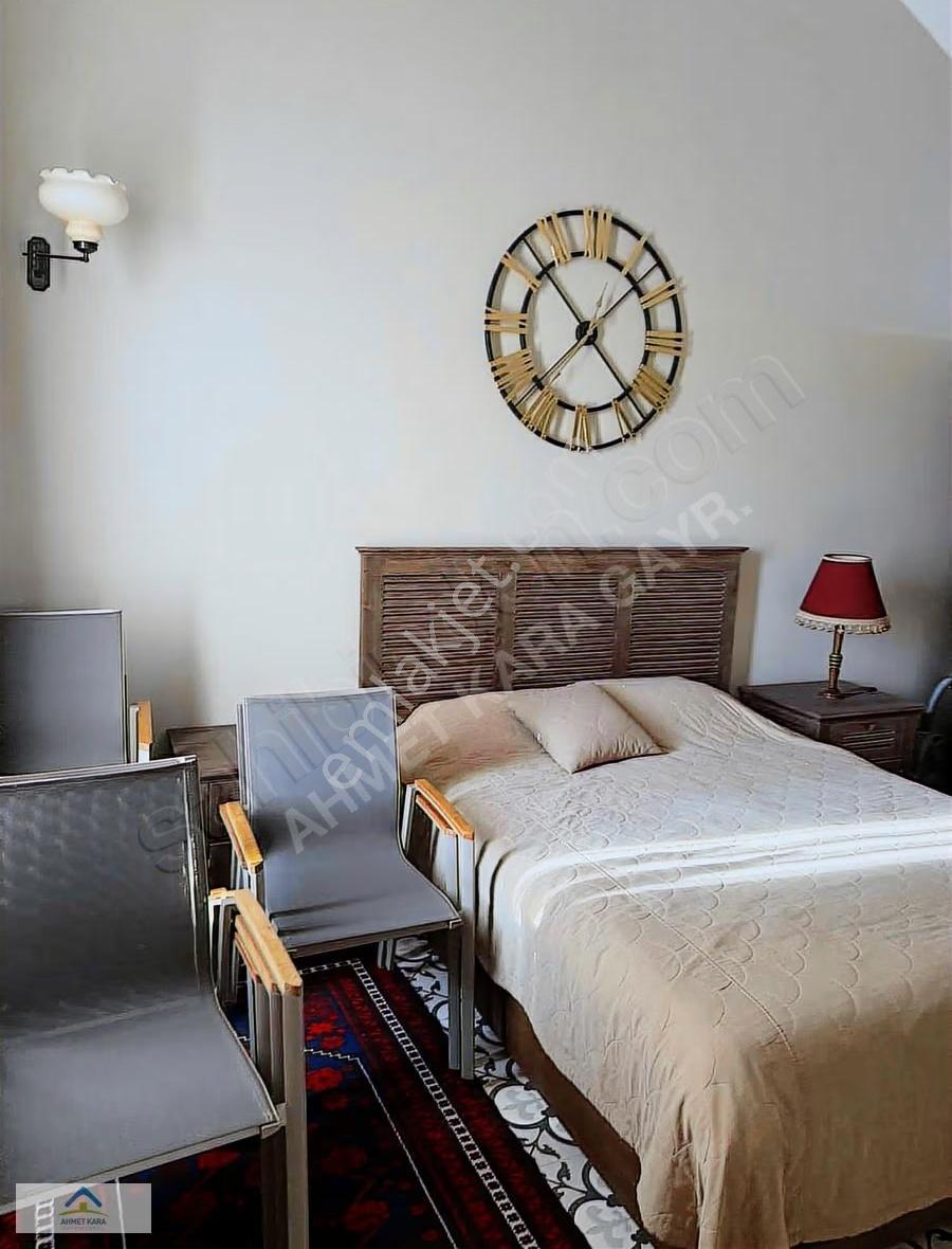 Ormanlarla Çevrili Muhteşem Doğasıyla Satlık Villa - Görsel 31