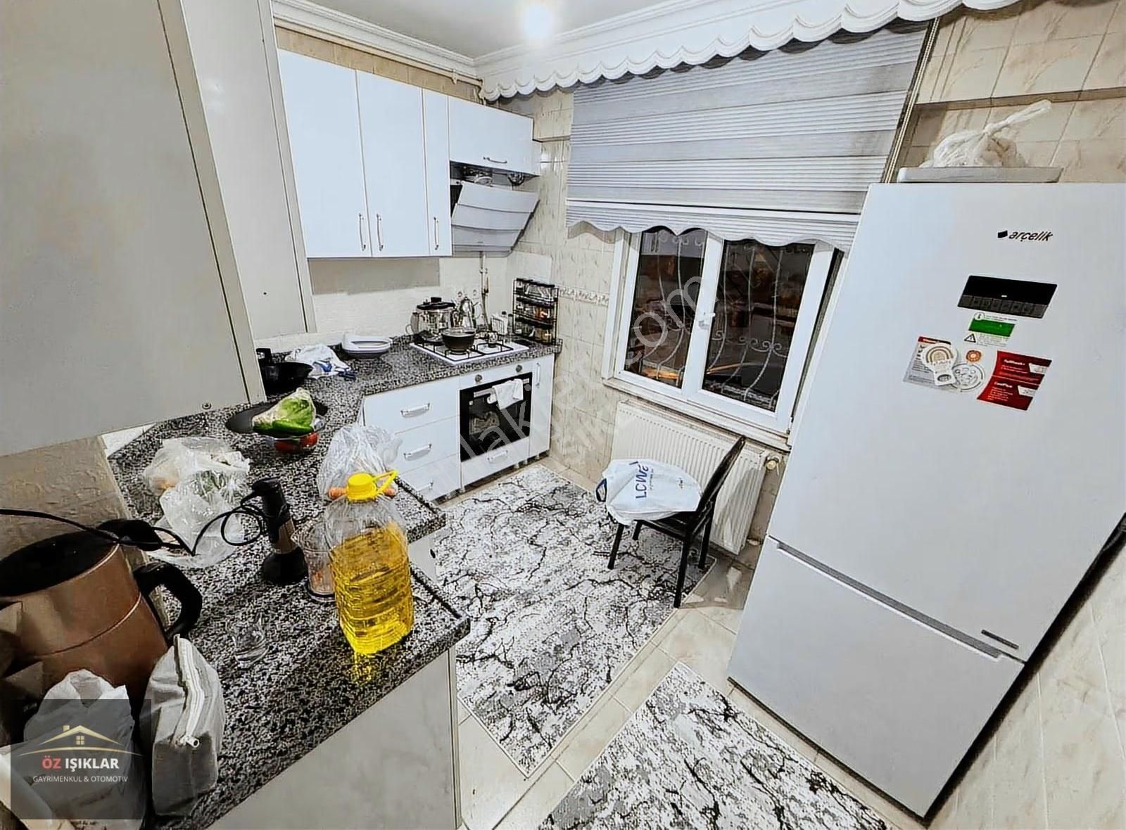 Öz Işıklardan İsmetpaşa Mahde 2+1 100 M2 Balkonlu Yüksek Giriş - Görsel 18