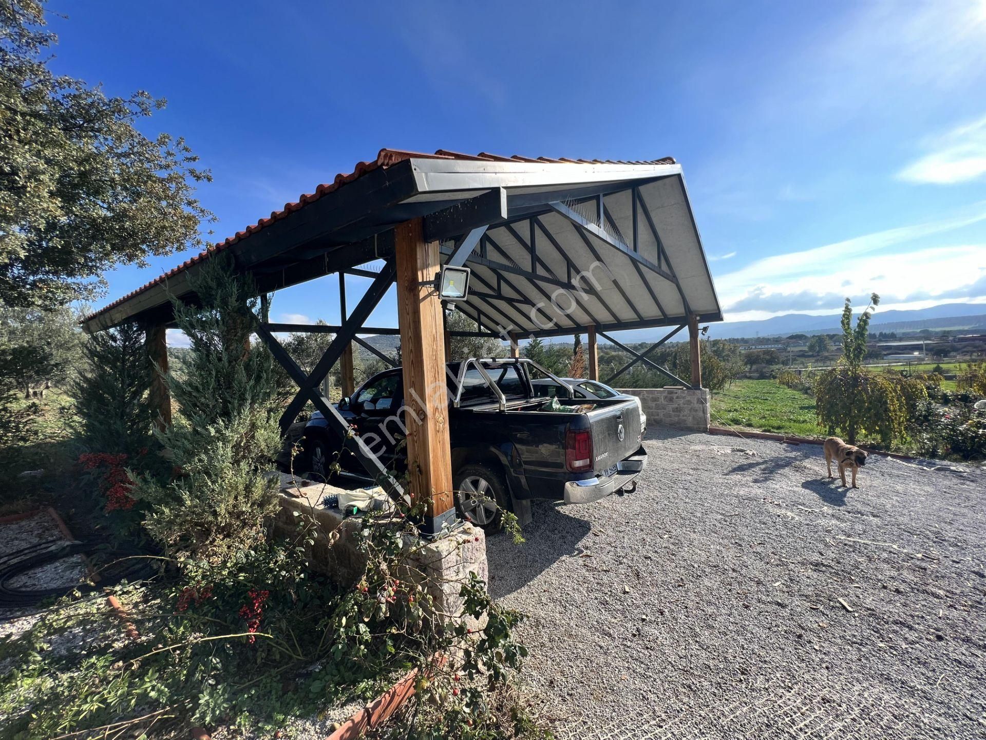 Balıkesir Burhaniye Şahinler De Satılık Muhtesem Ciftlikevi. - Görsel 26