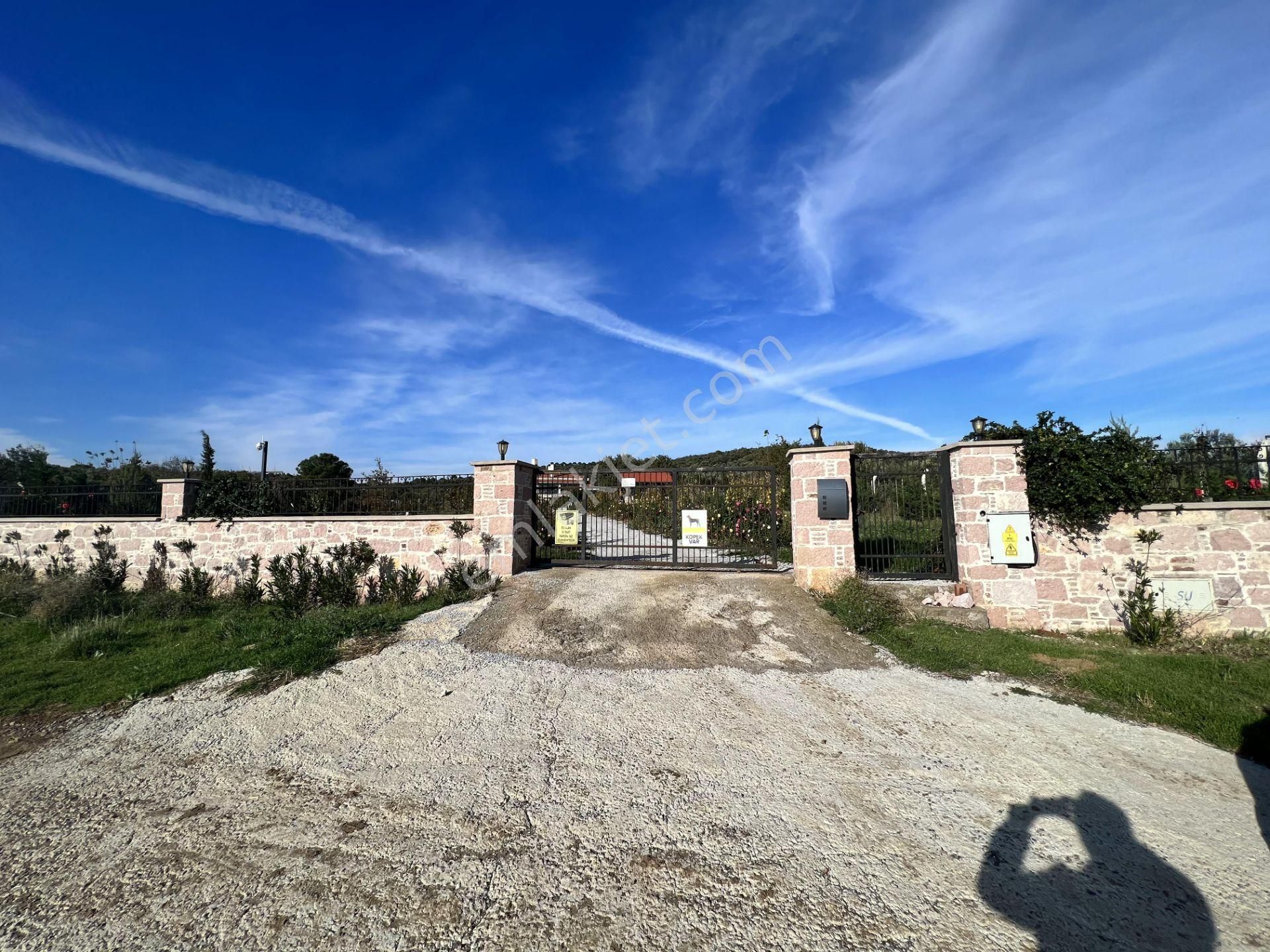 Balıkesir Burhaniye Şahinler De Satılık Muhtesem Ciftlikevi. - Görsel 4