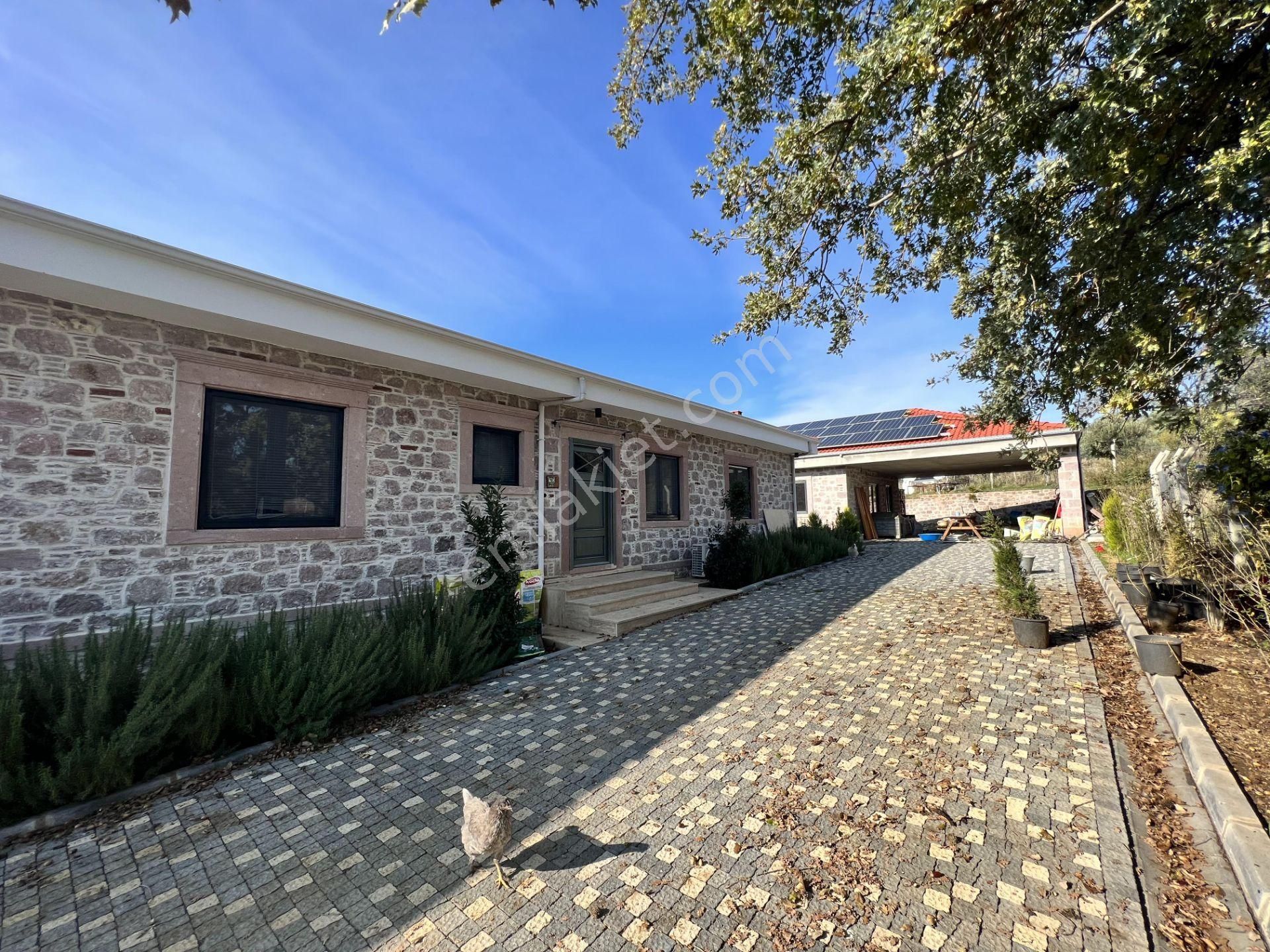 Balıkesir Burhaniye Şahinler De Satılık Muhtesem Ciftlikevi. - Görsel 5