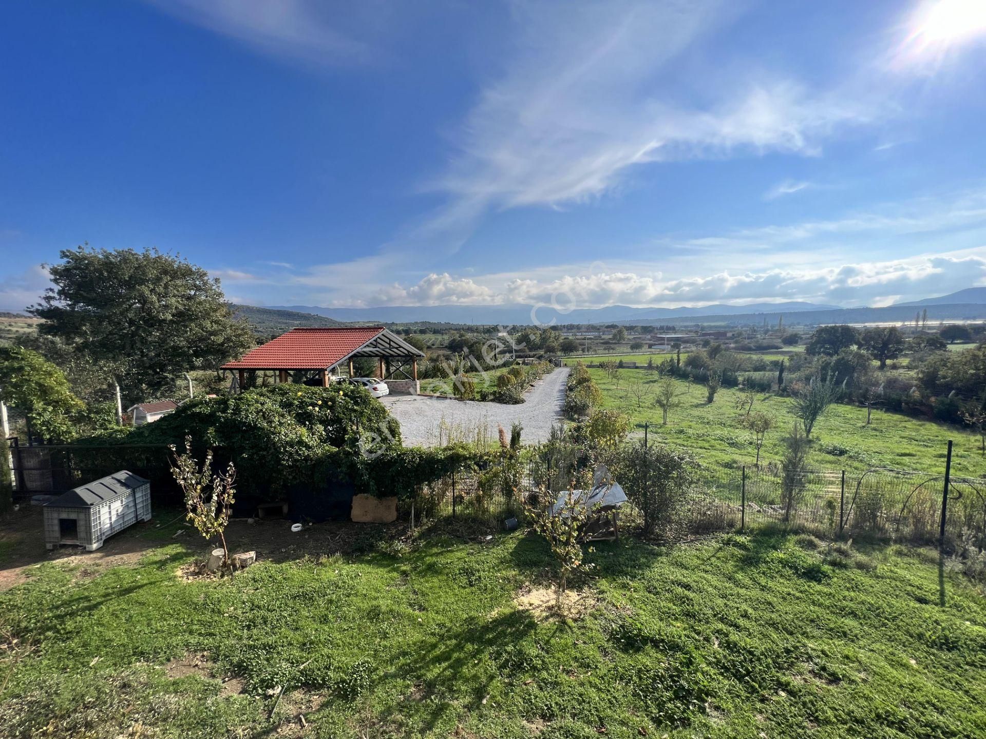 Balıkesir Burhaniye Şahinler De Satılık Muhtesem Ciftlikevi. - Görsel 3