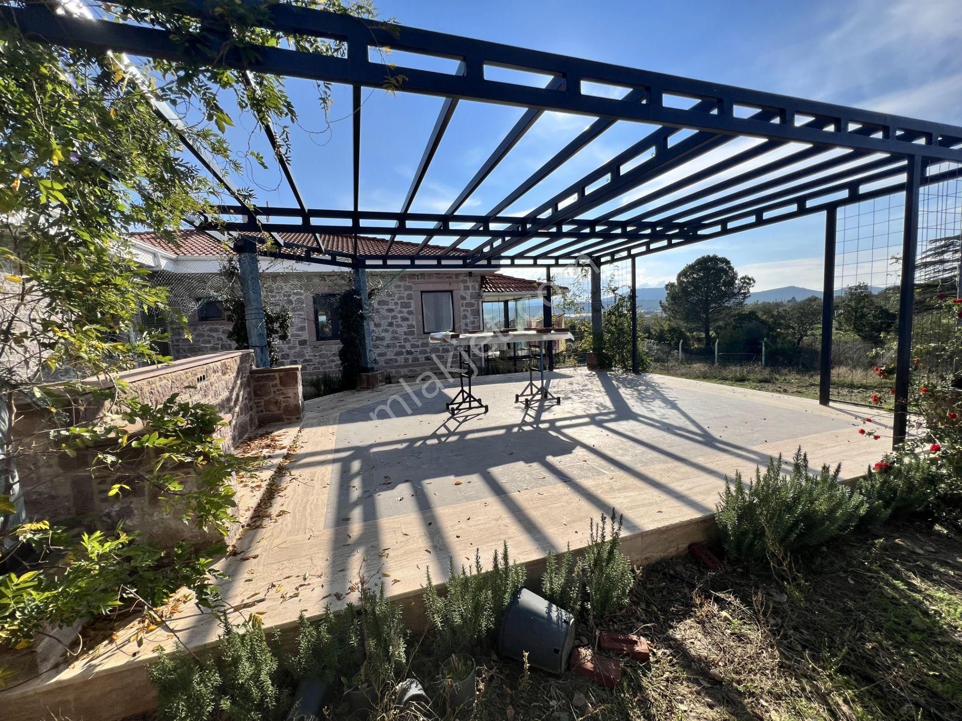 Balıkesir Burhaniye Şahinler De Satılık Muhtesem Ciftlikevi. - Görsel 24