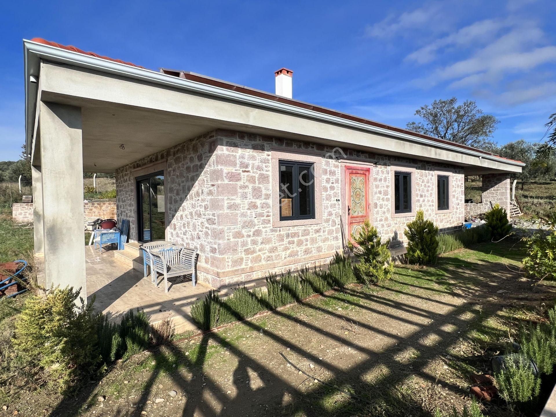 Balıkesir Burhaniye Şahinler De Satılık Muhtesem Ciftlikevi. - Görsel 23