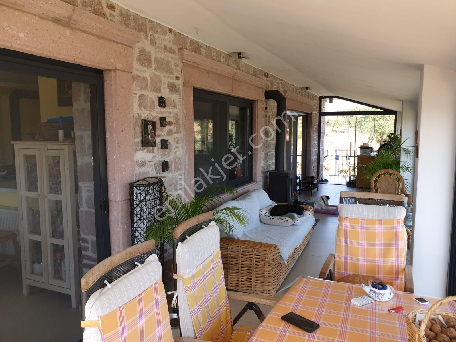 Balıkesir Burhaniye Şahinler De Satılık Muhtesem Ciftlikevi. - Görsel 7