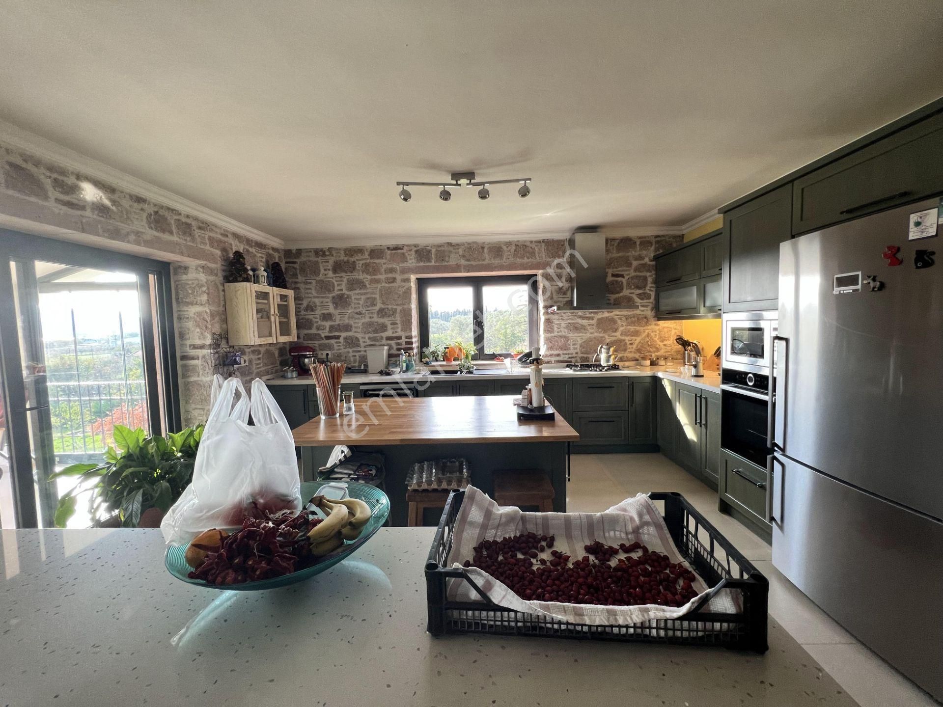 Balıkesir Burhaniye Şahinler De Satılık Muhtesem Ciftlikevi. - Görsel 9