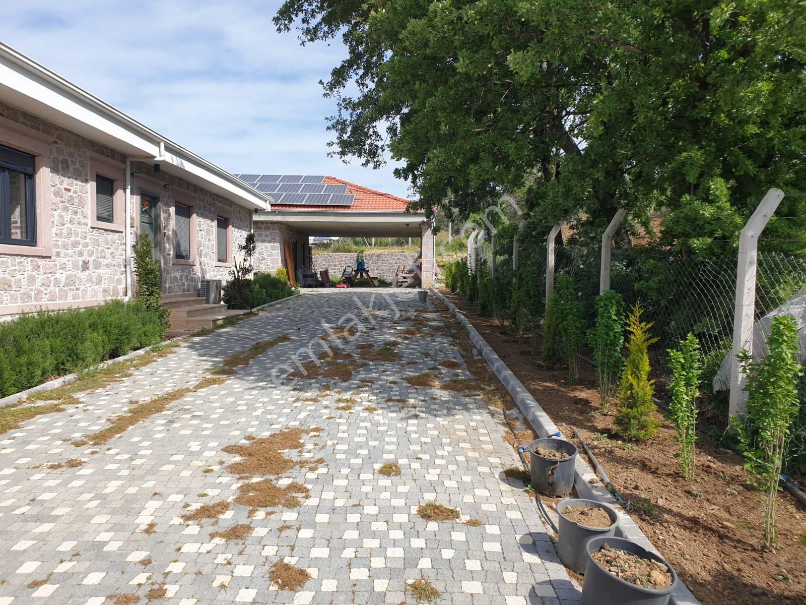 Balıkesir Burhaniye Şahinler De Satılık Muhtesem Ciftlikevi. - Görsel 21