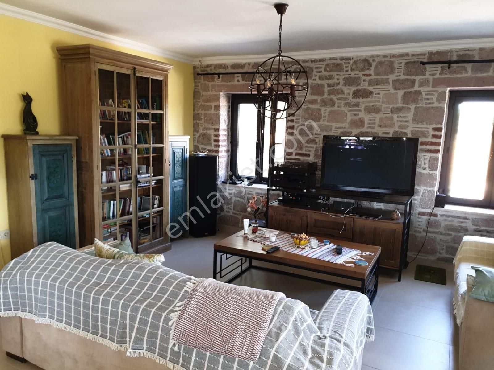 Balıkesir Burhaniye Şahinler De Satılık Muhtesem Ciftlikevi. - Görsel 11