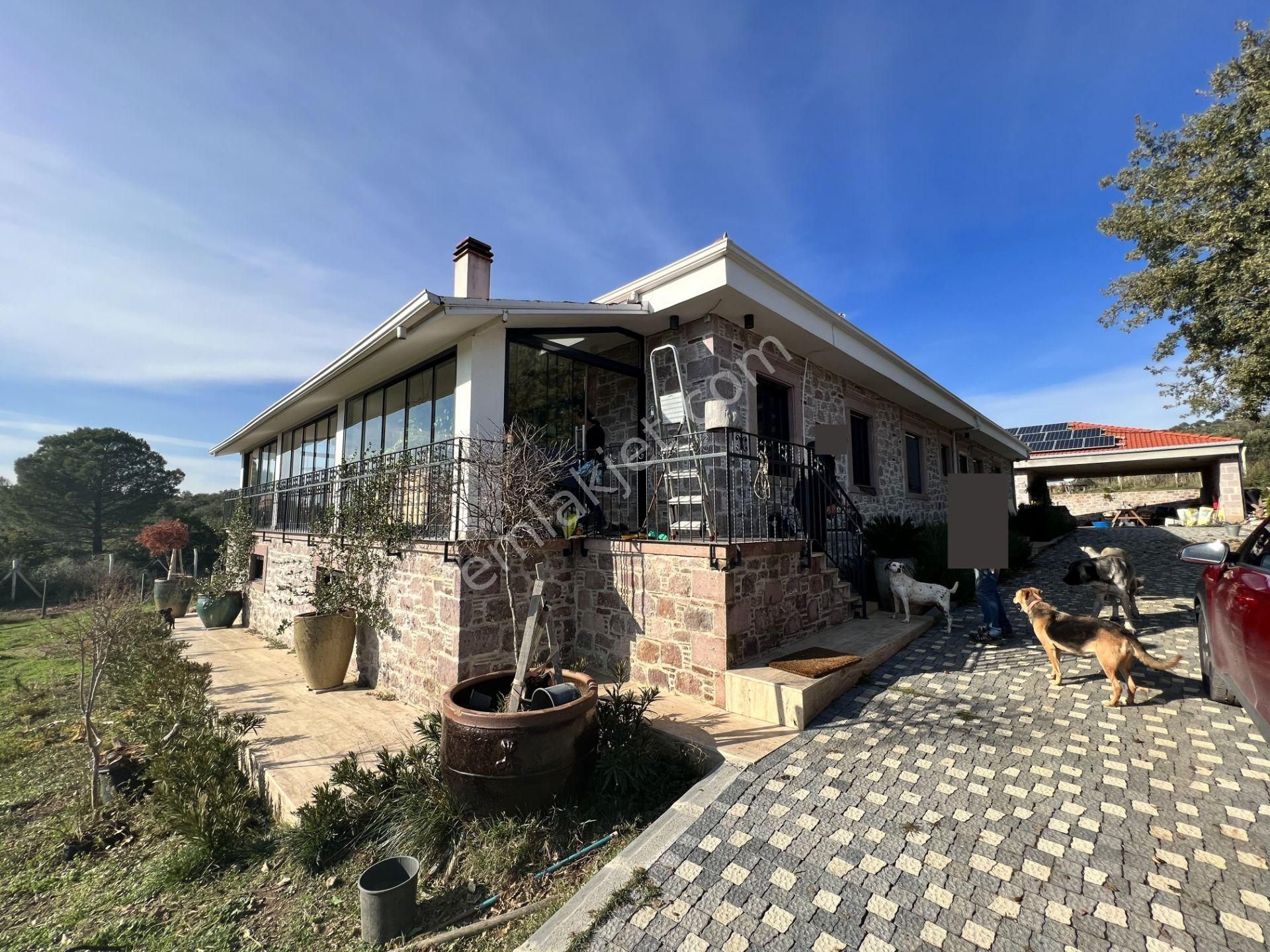 Balıkesir Burhaniye Şahinler De Satılık Muhtesem Ciftlikevi. - Görsel 20