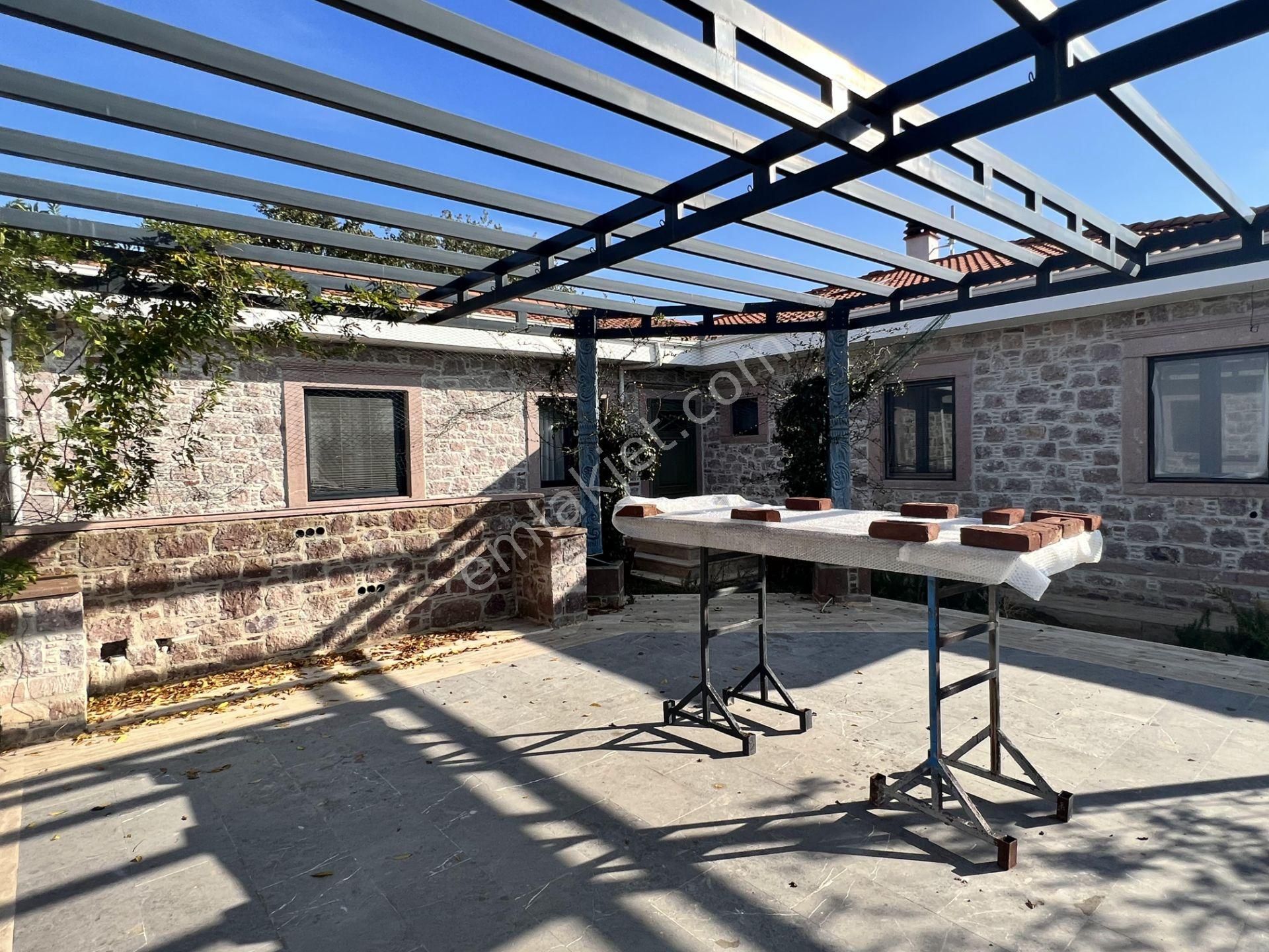 Balıkesir Burhaniye Şahinler De Satılık Muhtesem Ciftlikevi. - Görsel 25