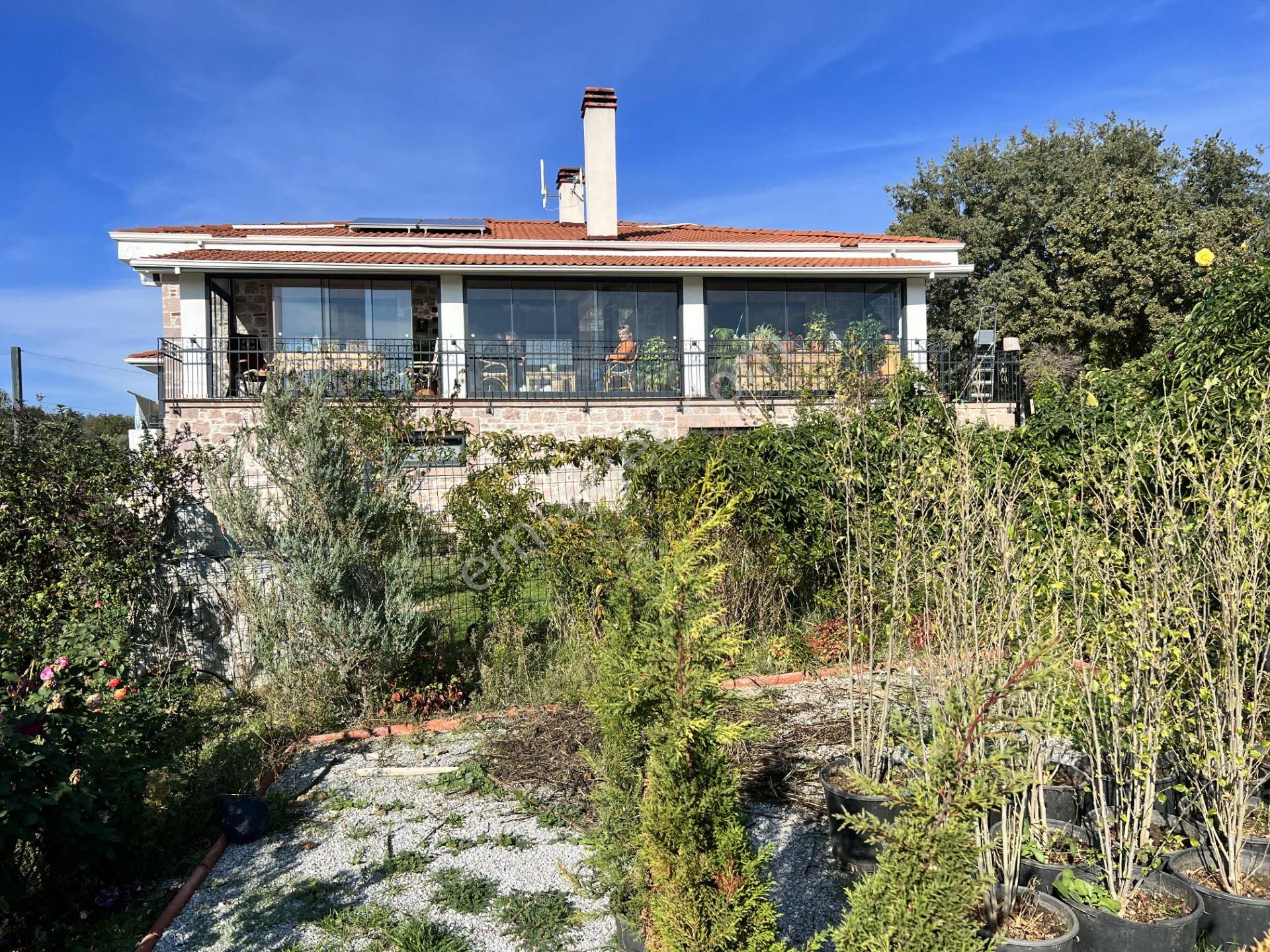 Balıkesir Burhaniye Şahinler De Satılık Muhtesem Ciftlikevi. - Görsel 31