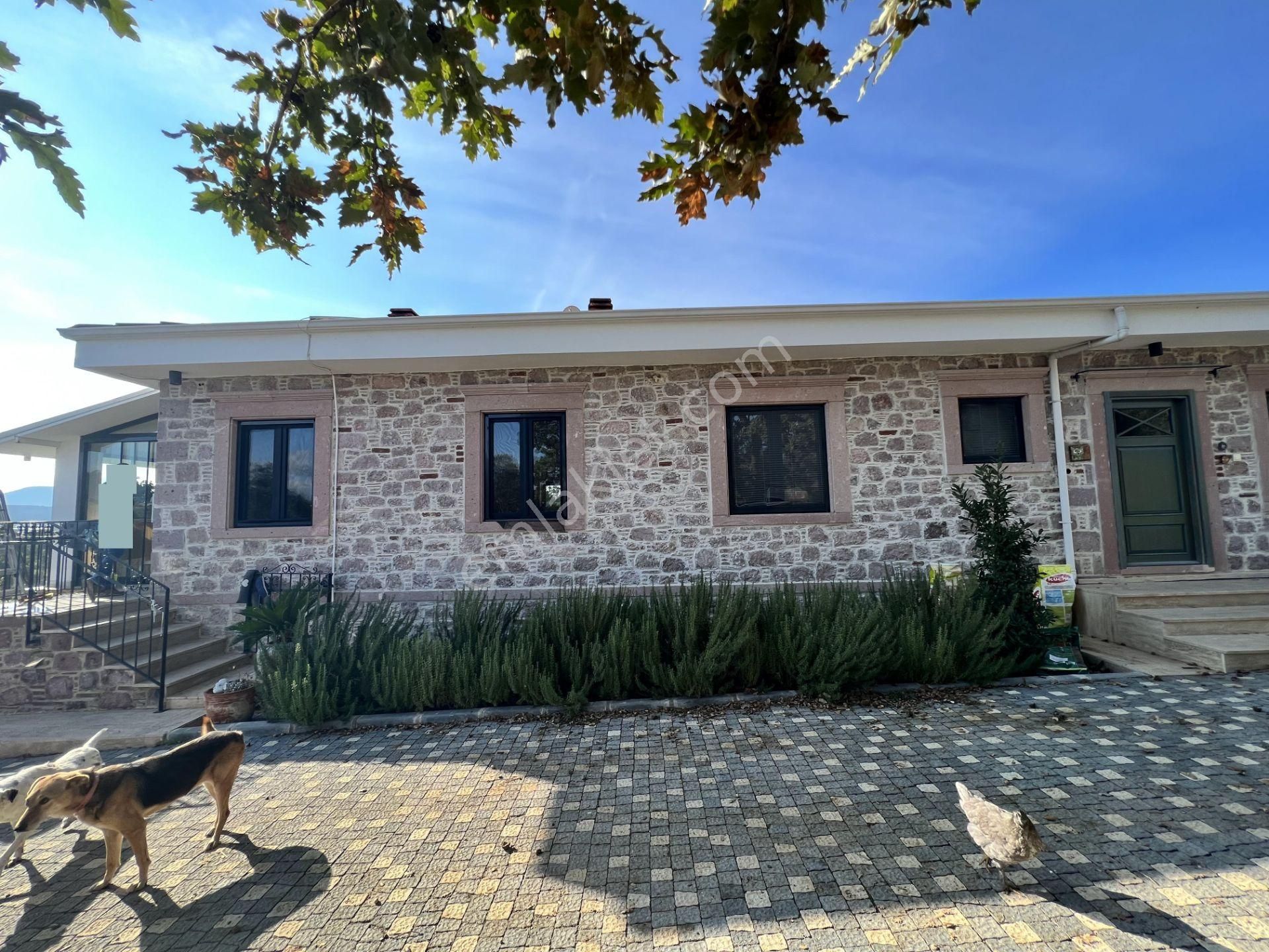 Balıkesir Burhaniye Şahinler De Satılık Muhtesem Ciftlikevi. - Görsel 18