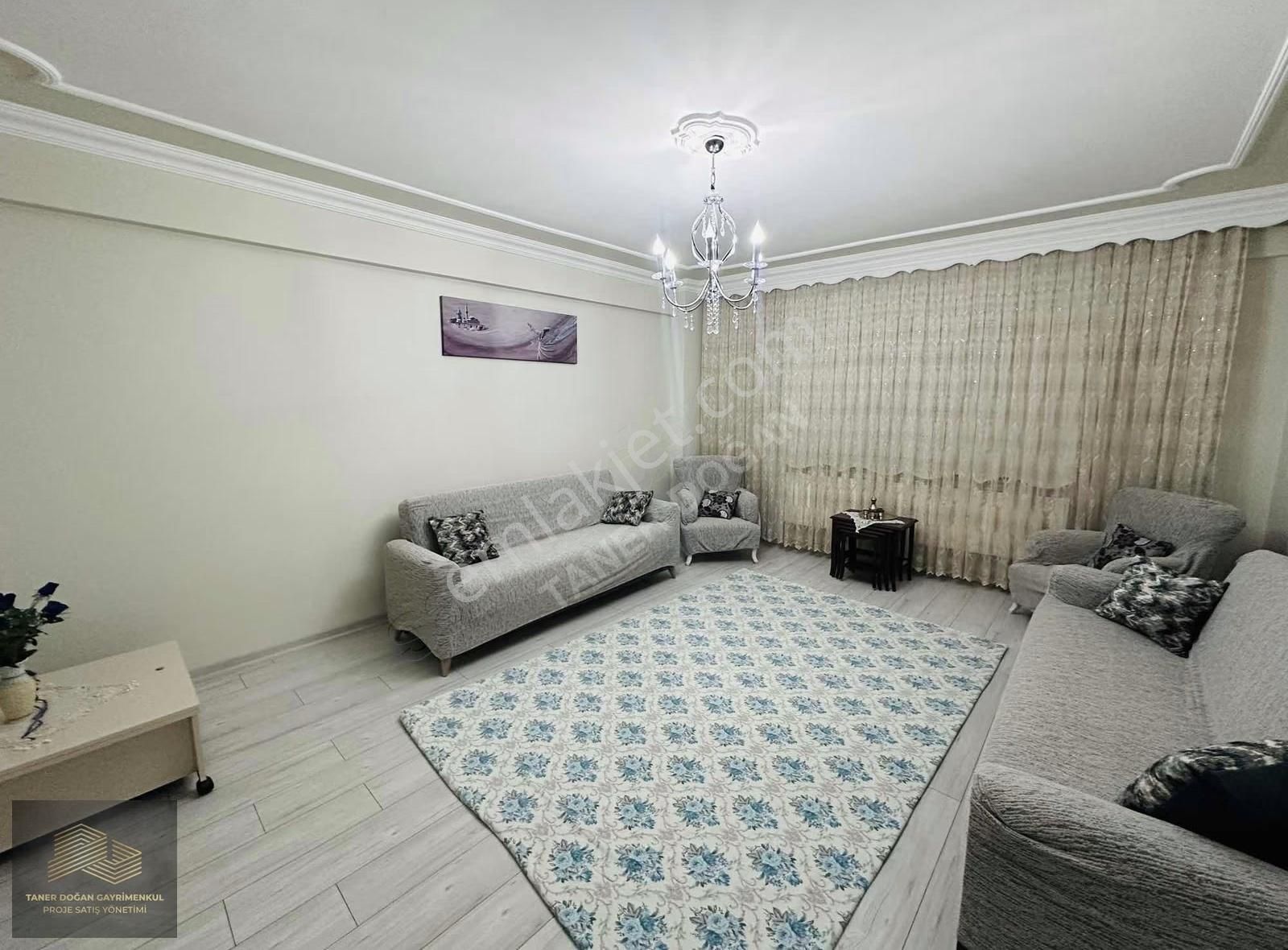 Zafer'de Tramvay Durağı Yakını Satılık 135m2 3+1 Daire - Görsel 3