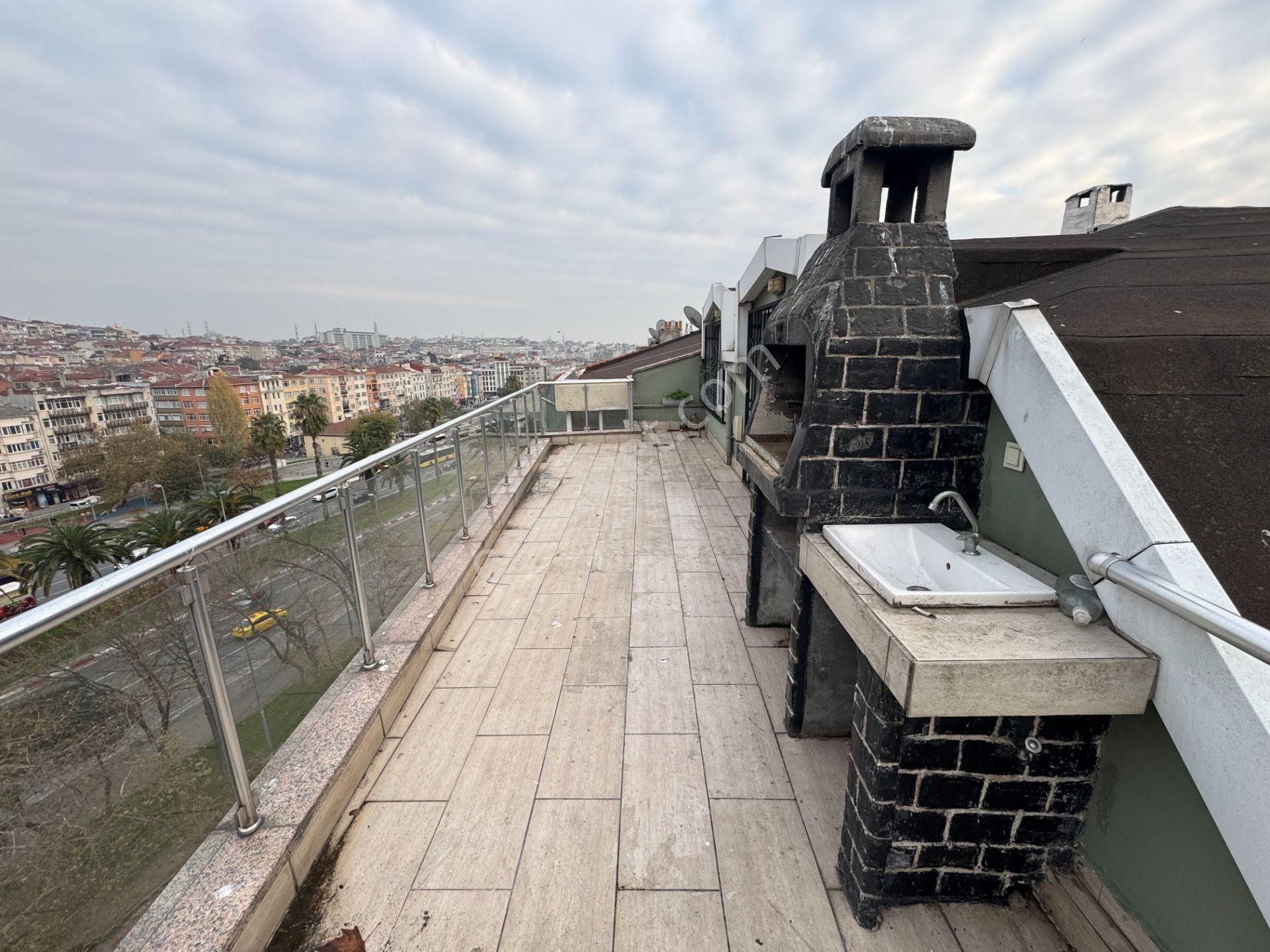 Turyap' Tan Vatan Caddesi Hıstorıa Avm Karşısında Asansörlü Binada 4+2 Dubleks Kiralık Daire - Görsel 33