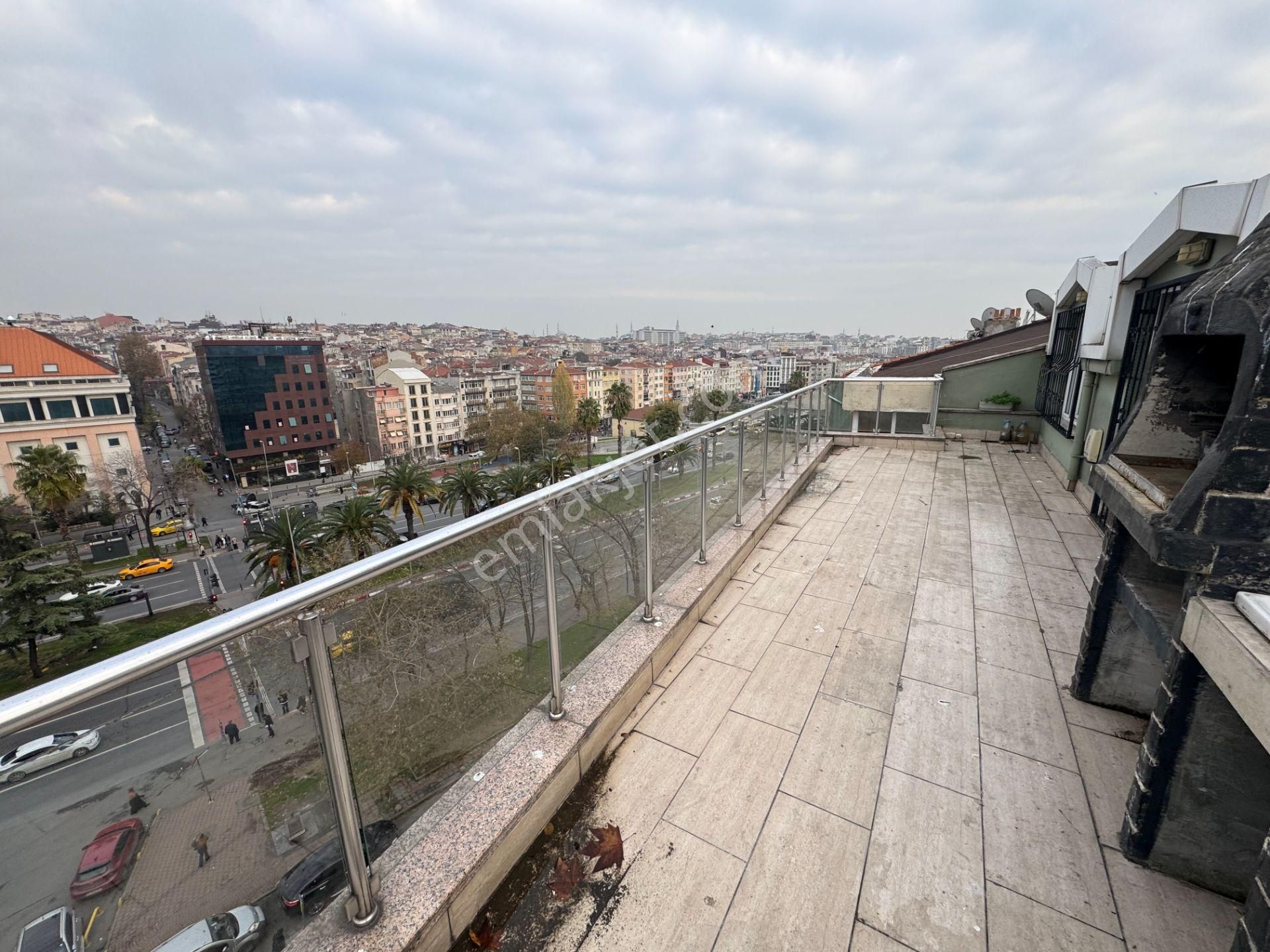 Turyap' Tan Vatan Caddesi Hıstorıa Avm Karşısında Asansörlü Binada 4+2 Dubleks Kiralık Daire - Görsel 9