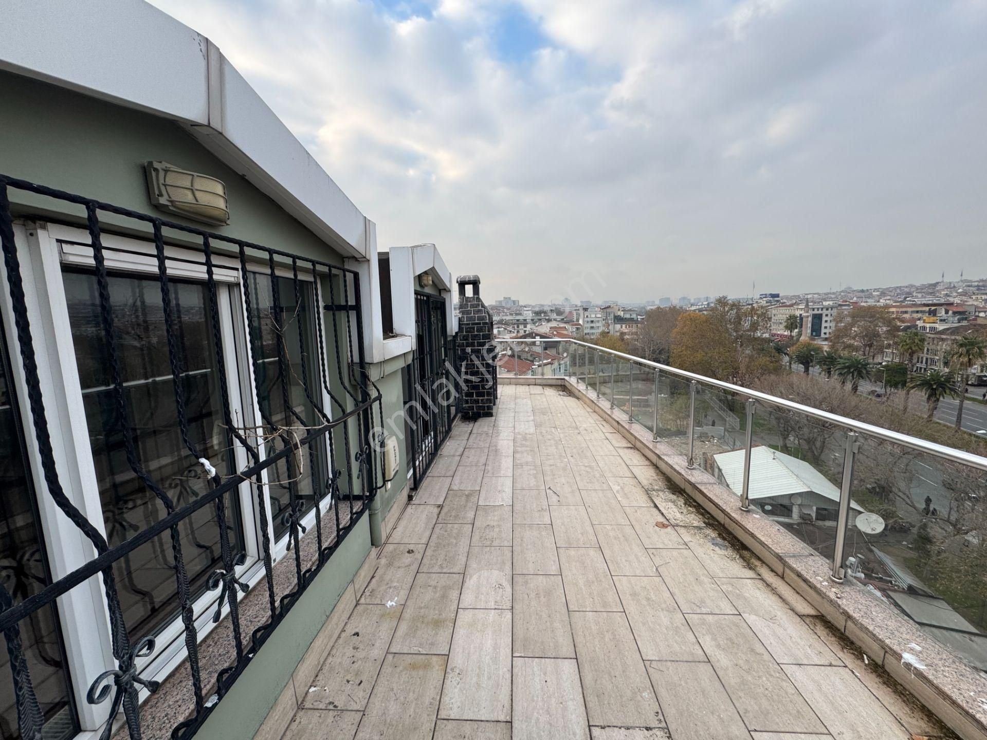 Turyap' Tan Vatan Caddesi Hıstorıa Avm Karşısında Asansörlü Binada 4+2 Dubleks Kiralık Daire - Görsel 32