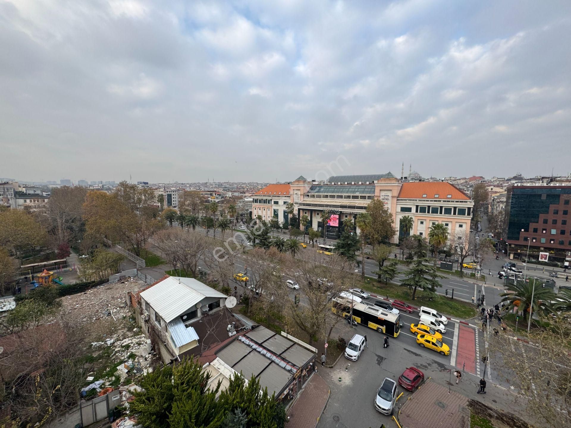 Turyap' Tan Vatan Caddesi Hıstorıa Avm Karşısında Asansörlü Binada 4+2 Dubleks Kiralık Daire - Görsel 34