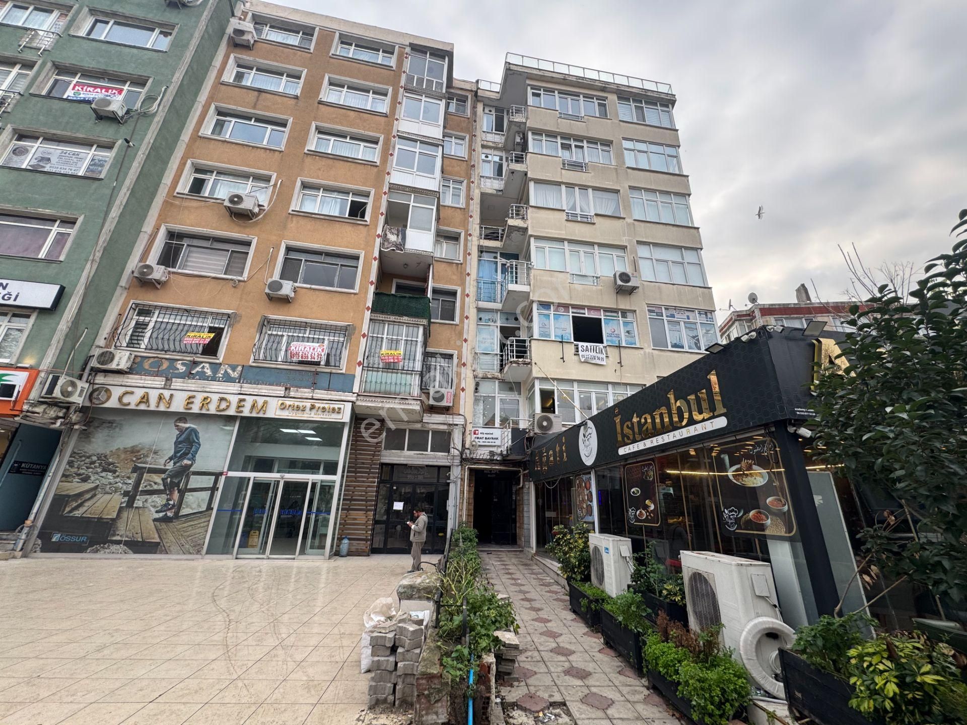 Turyap' Tan Vatan Caddesi Hıstorıa Avm Karşısında Asansörlü Binada 4+2 Dubleks Kiralık Daire - Görsel 13