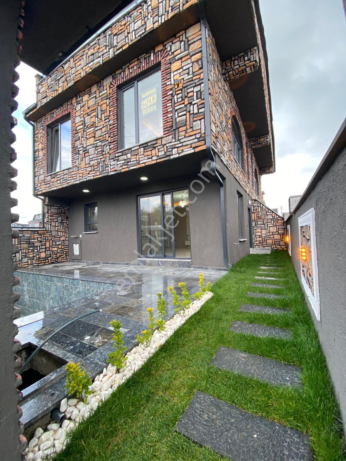 Kocaali Yalı Mah. 4+1 Müstakil Bahçeli Ve Müstakil Havuzlu Satılık Villa - Görsel 2