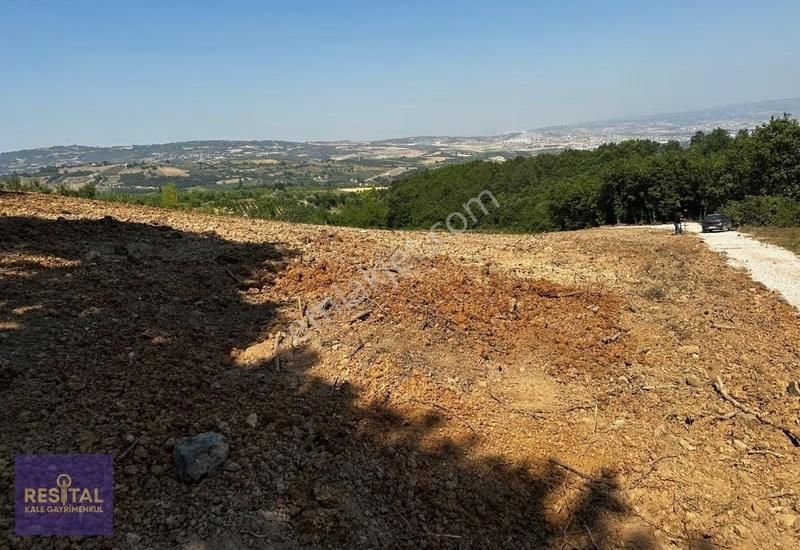İnegöl Akıncılarda 6 Hisseli 3733 M2 Tarla - Görsel 4