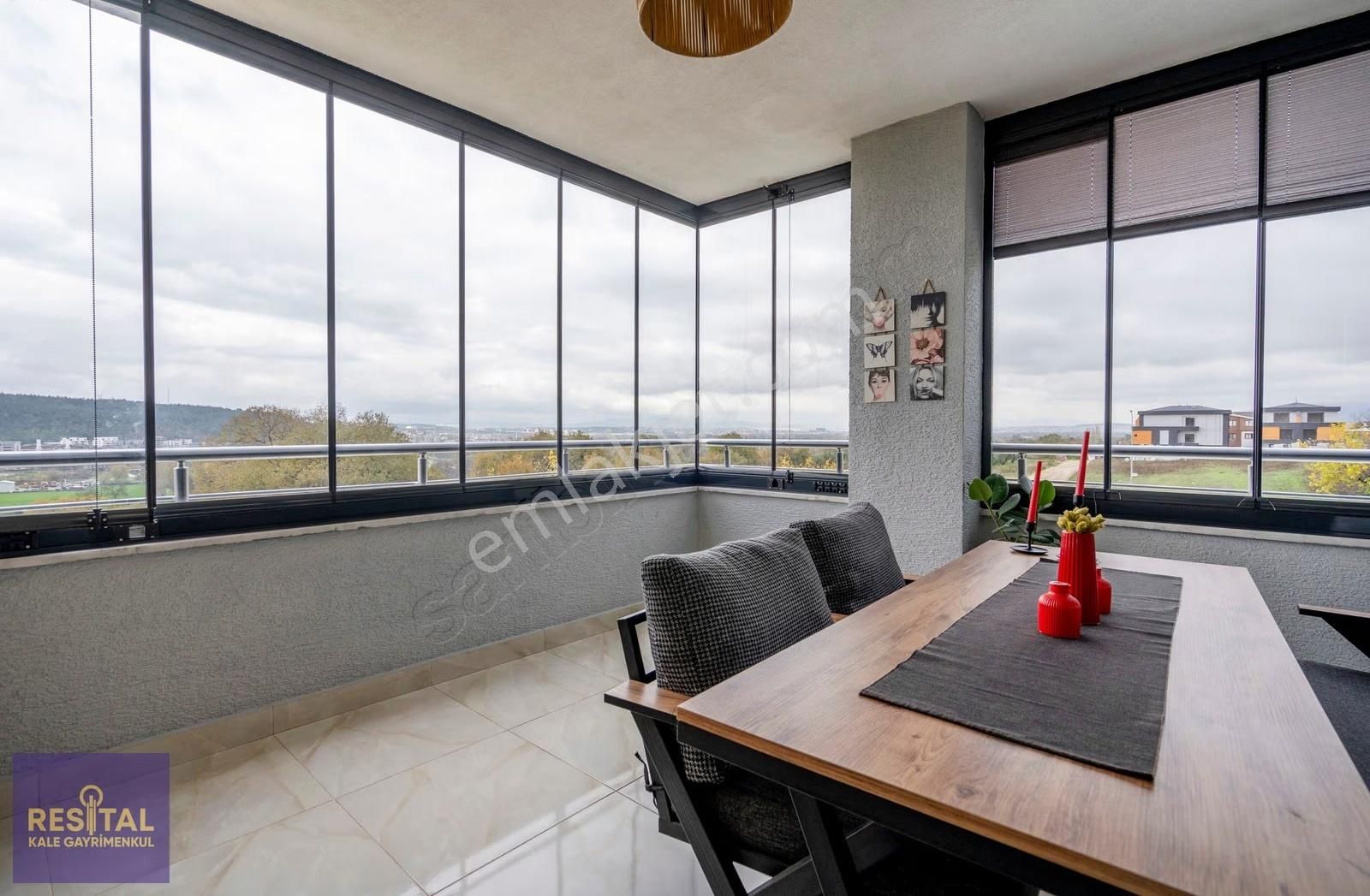 Nilüfer,kayapa'da Satılık Lüks 3+1 Dubleks Daire - Görsel 8