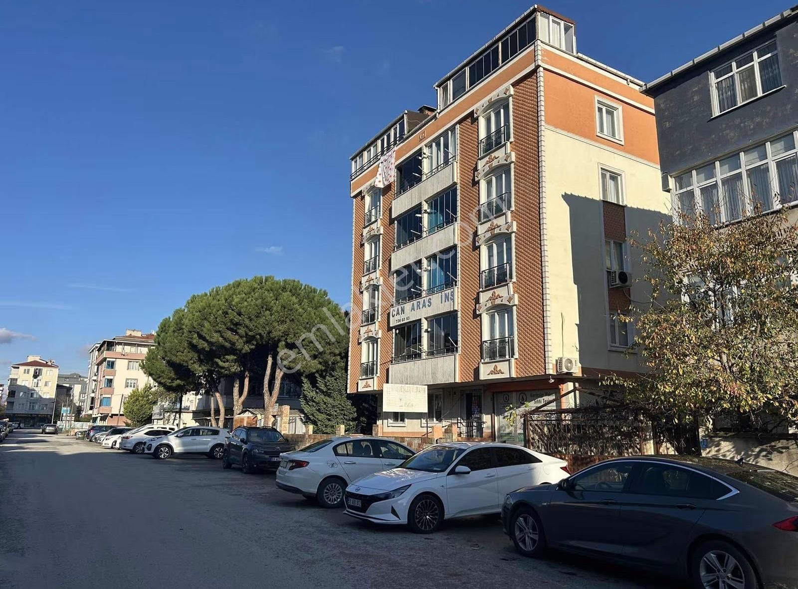 Çerkezköy Merkezde Satılık 2+1 Yüksek Giriş Kat Daire - Görsel 19