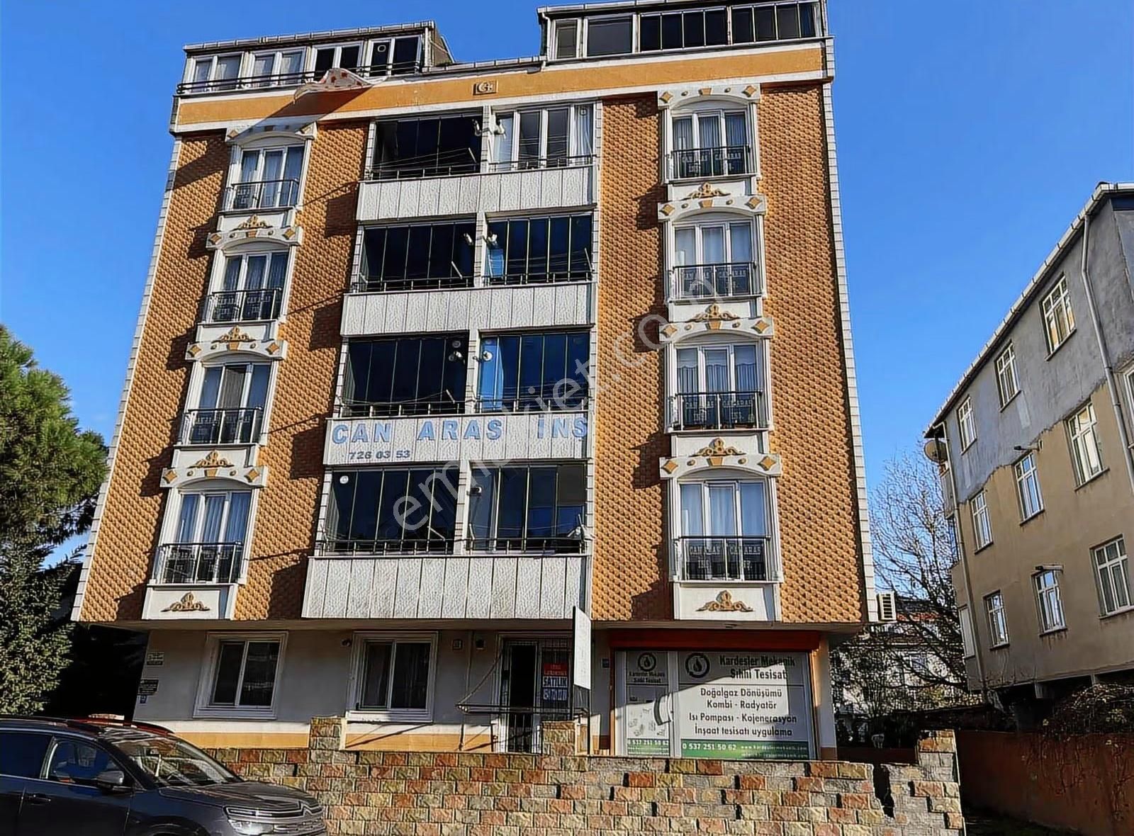 Çerkezköy Merkezde Satılık 2+1 Yüksek Giriş Kat Daire - Görsel 8