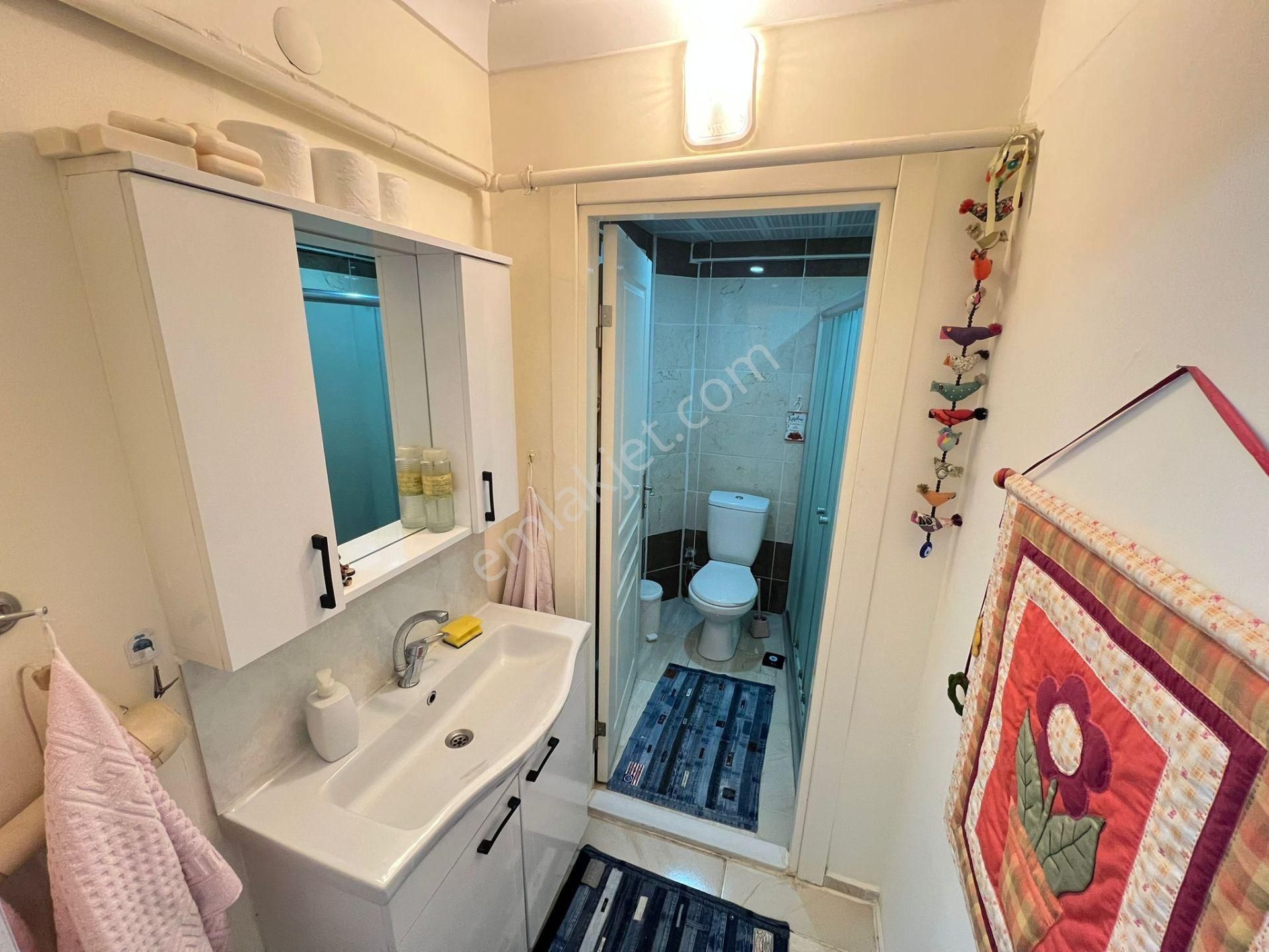 İncirli Lisesi Yanında 6+1 Lüks Dubleks! Asansörlü, Merkezi Konum - Görsel 15