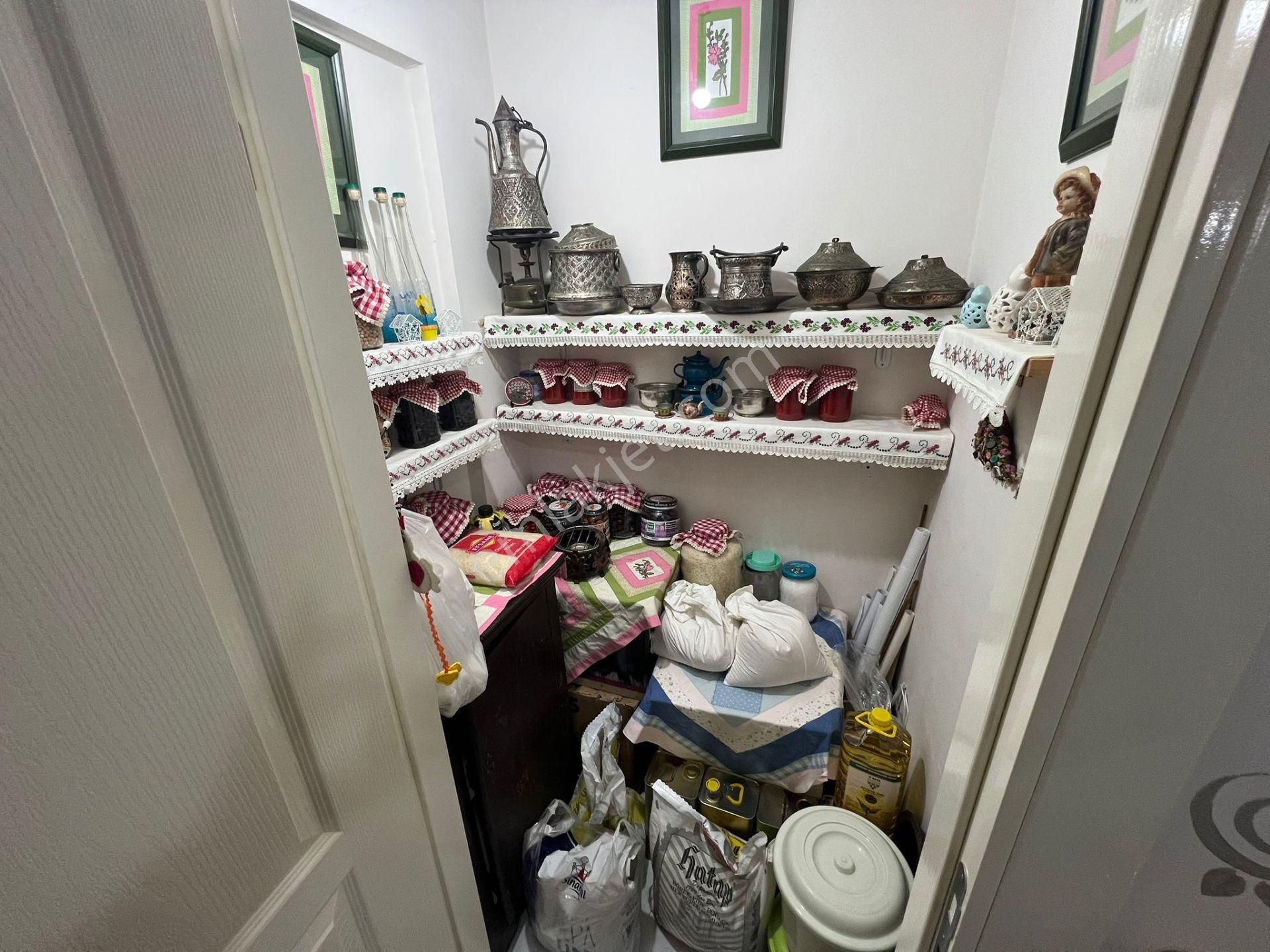 İncirli Lisesi Yanında 6+1 Lüks Dubleks! Asansörlü, Merkezi Konum - Görsel 19