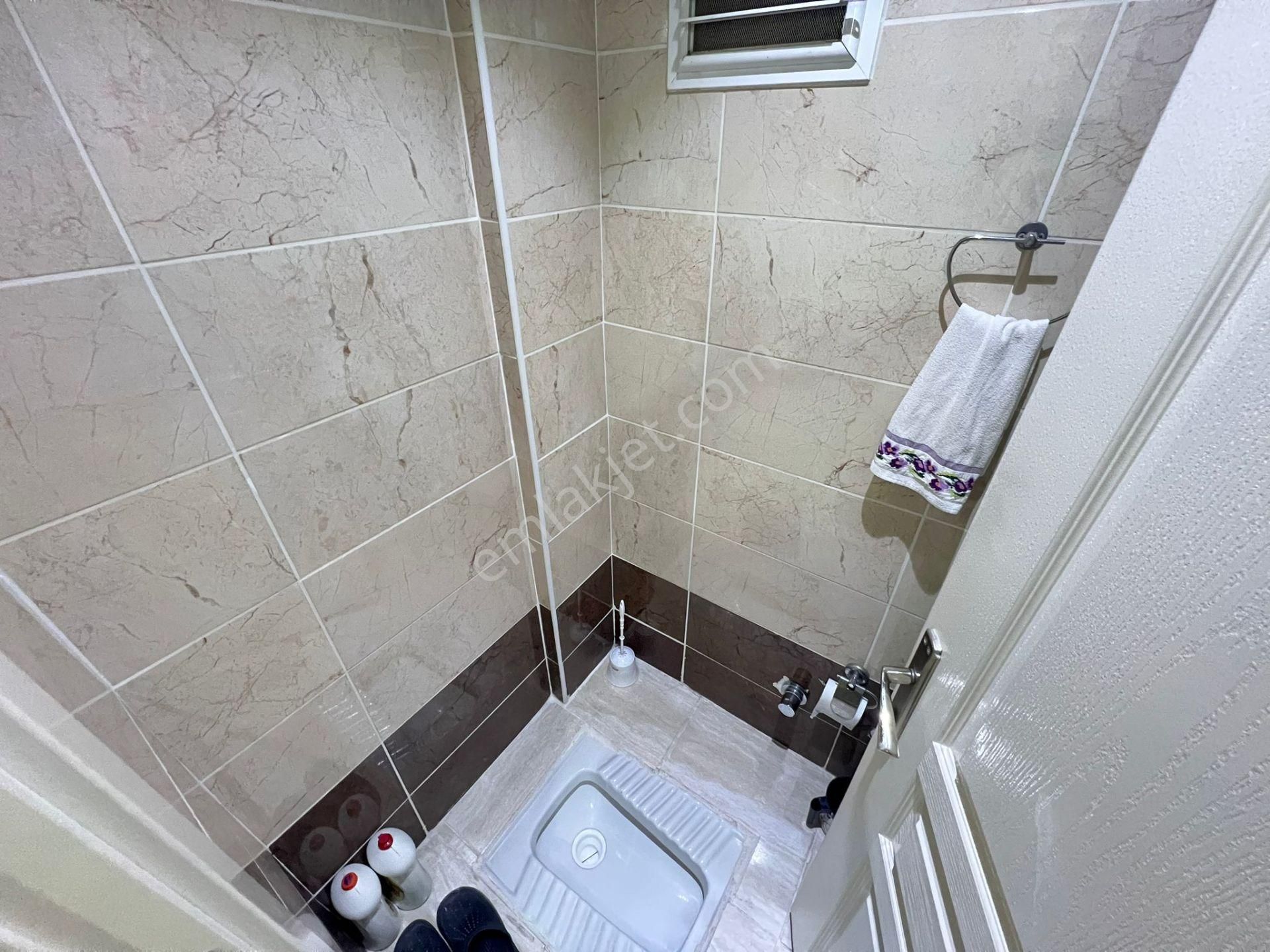 İncirli Lisesi Yanında 6+1 Lüks Dubleks! Asansörlü, Merkezi Konum - Görsel 17