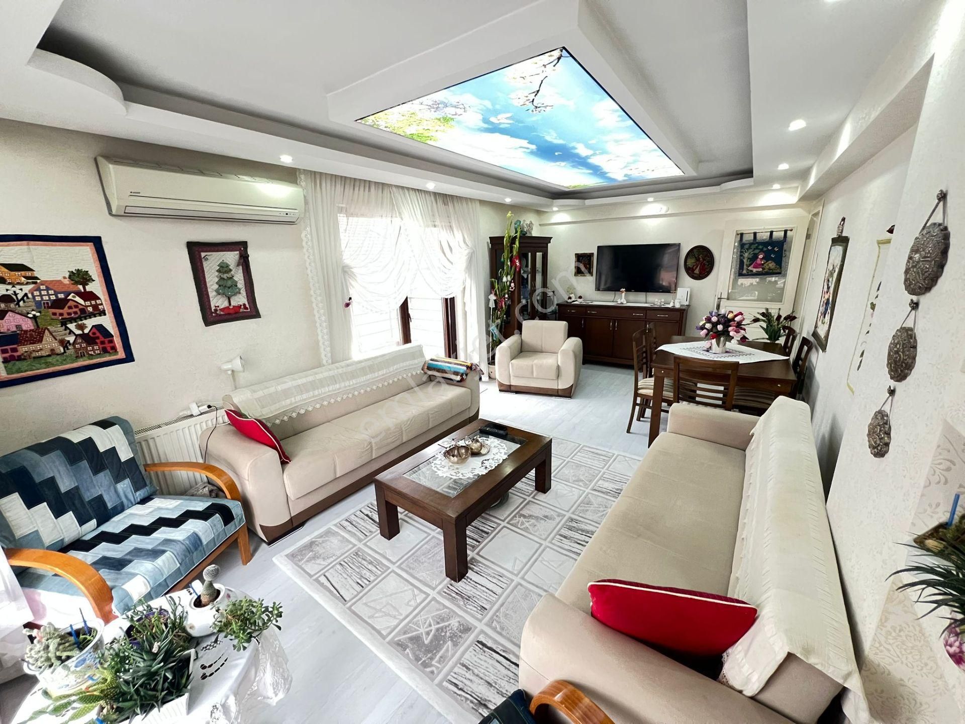 İncirli Lisesi Yanında 6+1 Lüks Dubleks! Asansörlü, Merkezi Konum - Görsel 7