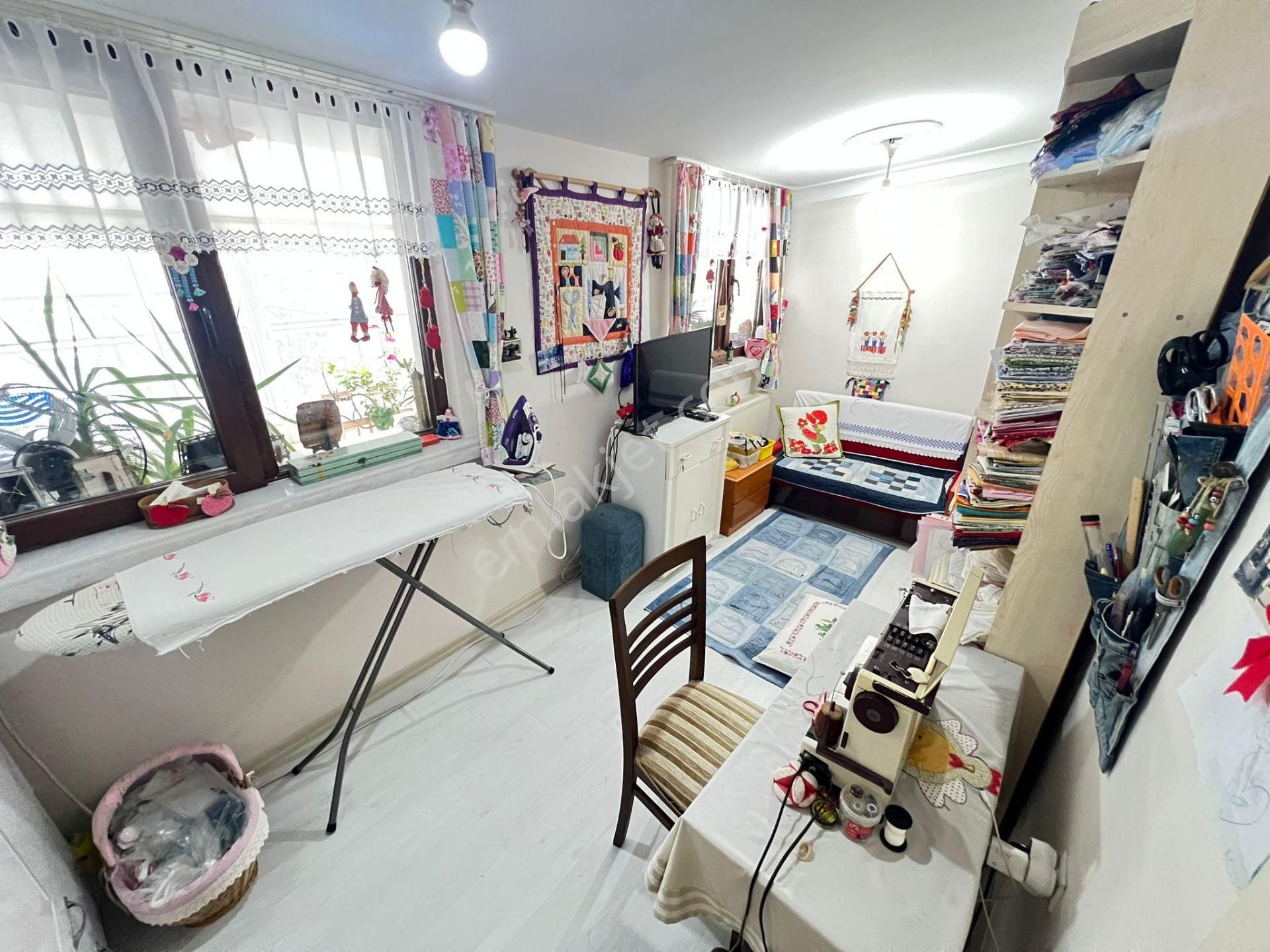 İncirli Lisesi Yanında 6+1 Lüks Dubleks! Asansörlü, Merkezi Konum - Görsel 20