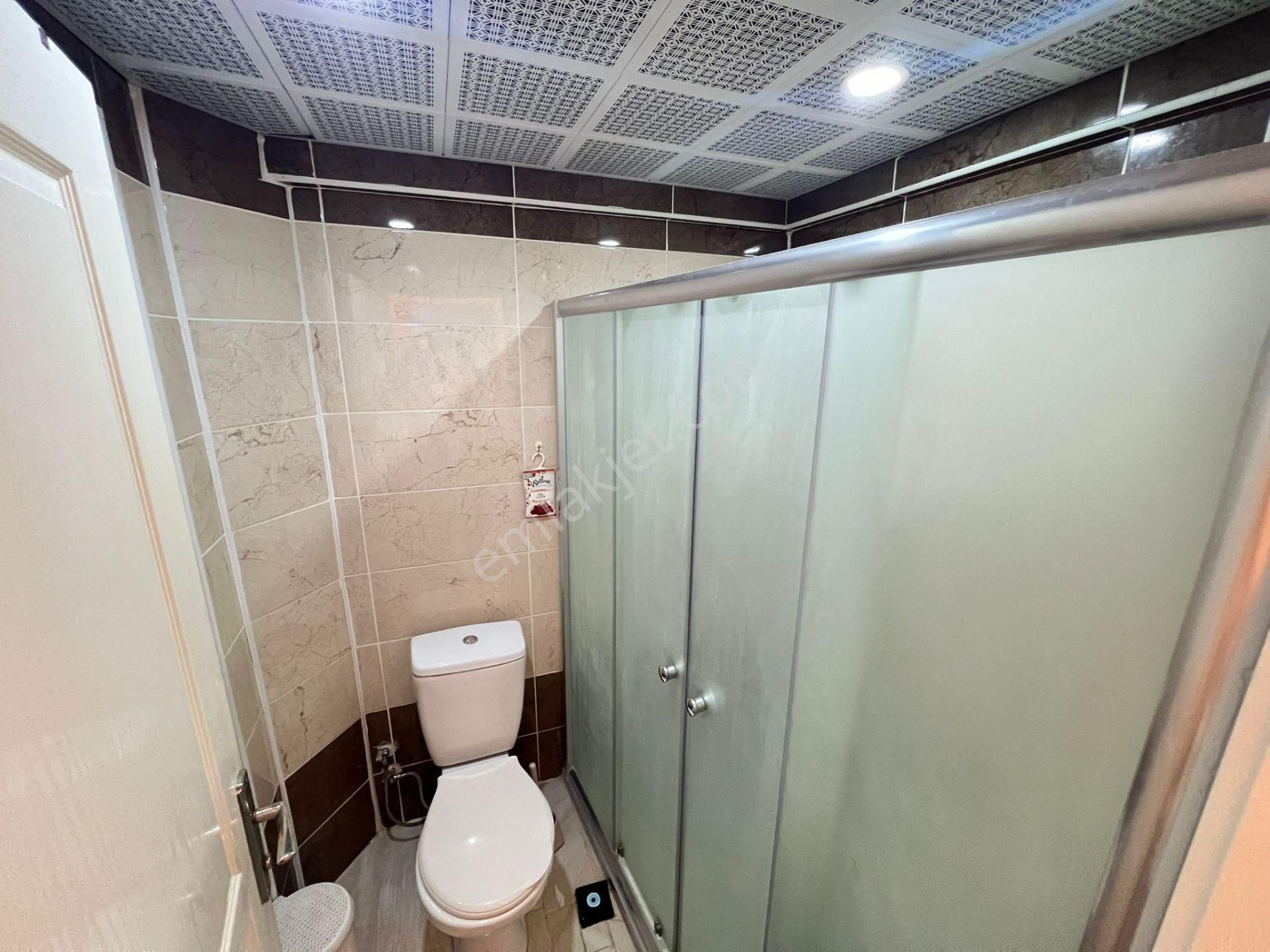 İncirli Lisesi Yanında 6+1 Lüks Dubleks! Asansörlü, Merkezi Konum - Görsel 16