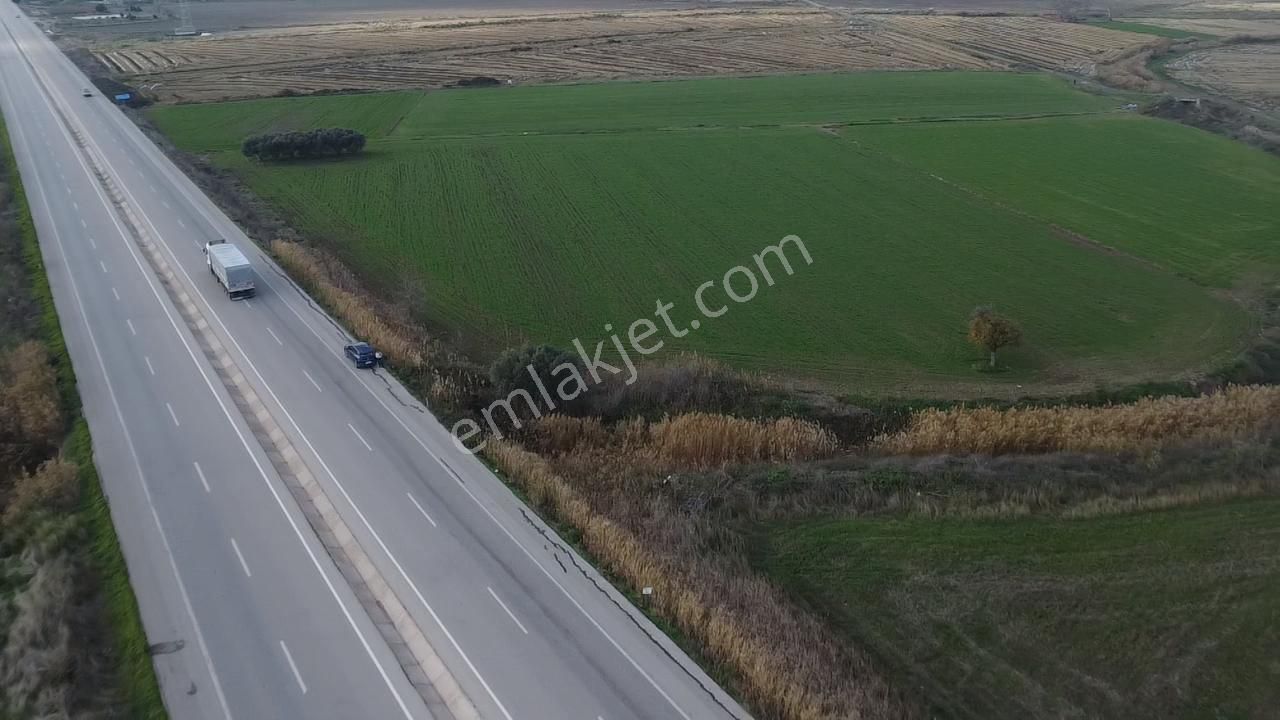 Biga Güvemalan Satılık Tarla