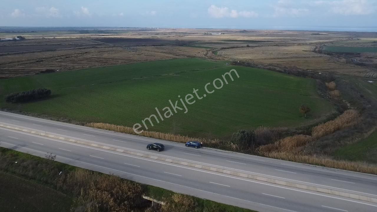 Biga Güvemalan Satılık Tarla - Görsel 9